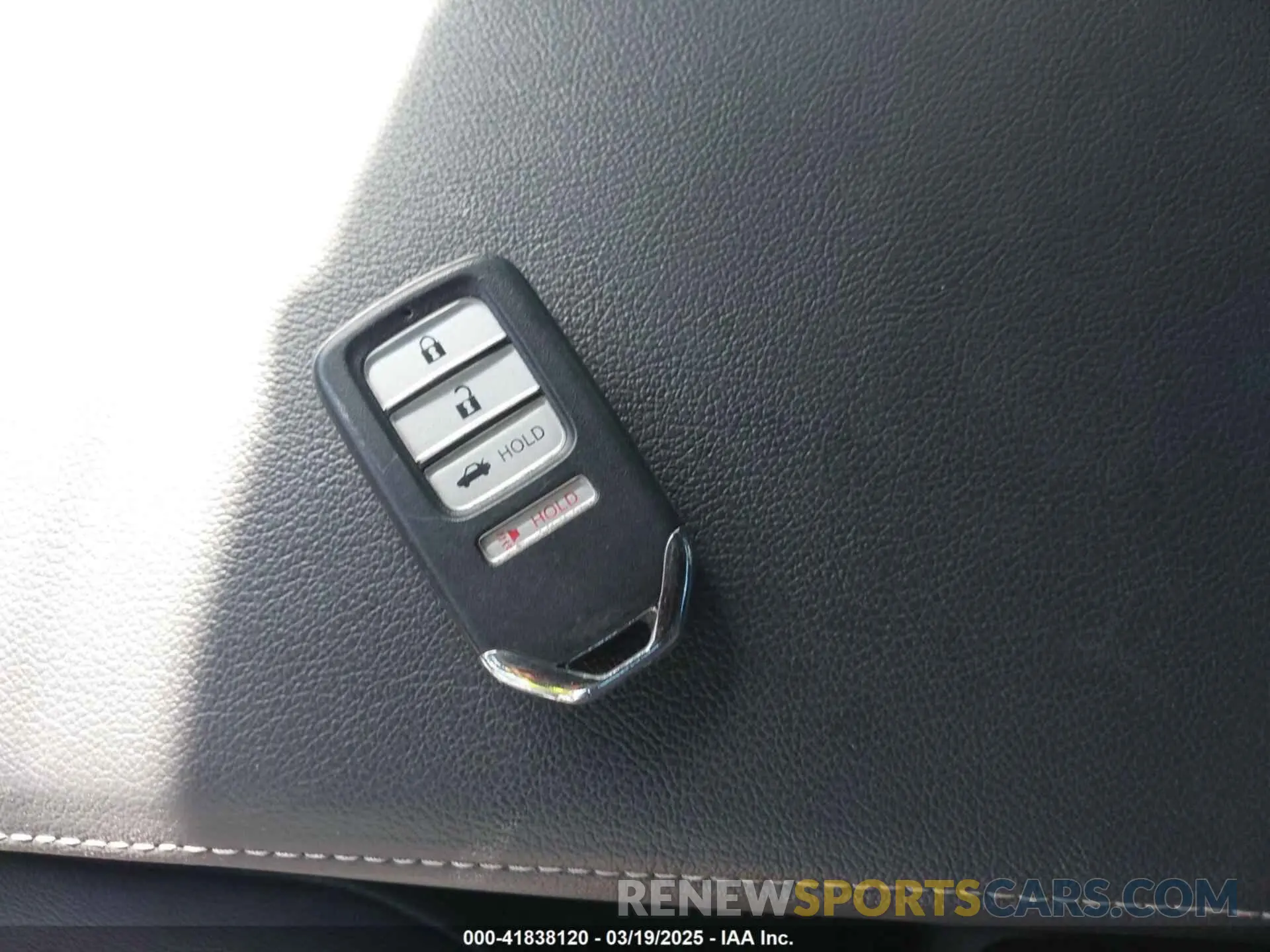 11 fotografías del automóvil dañado 1HGCV1F34NA025394 HONDA ACCORD 2022