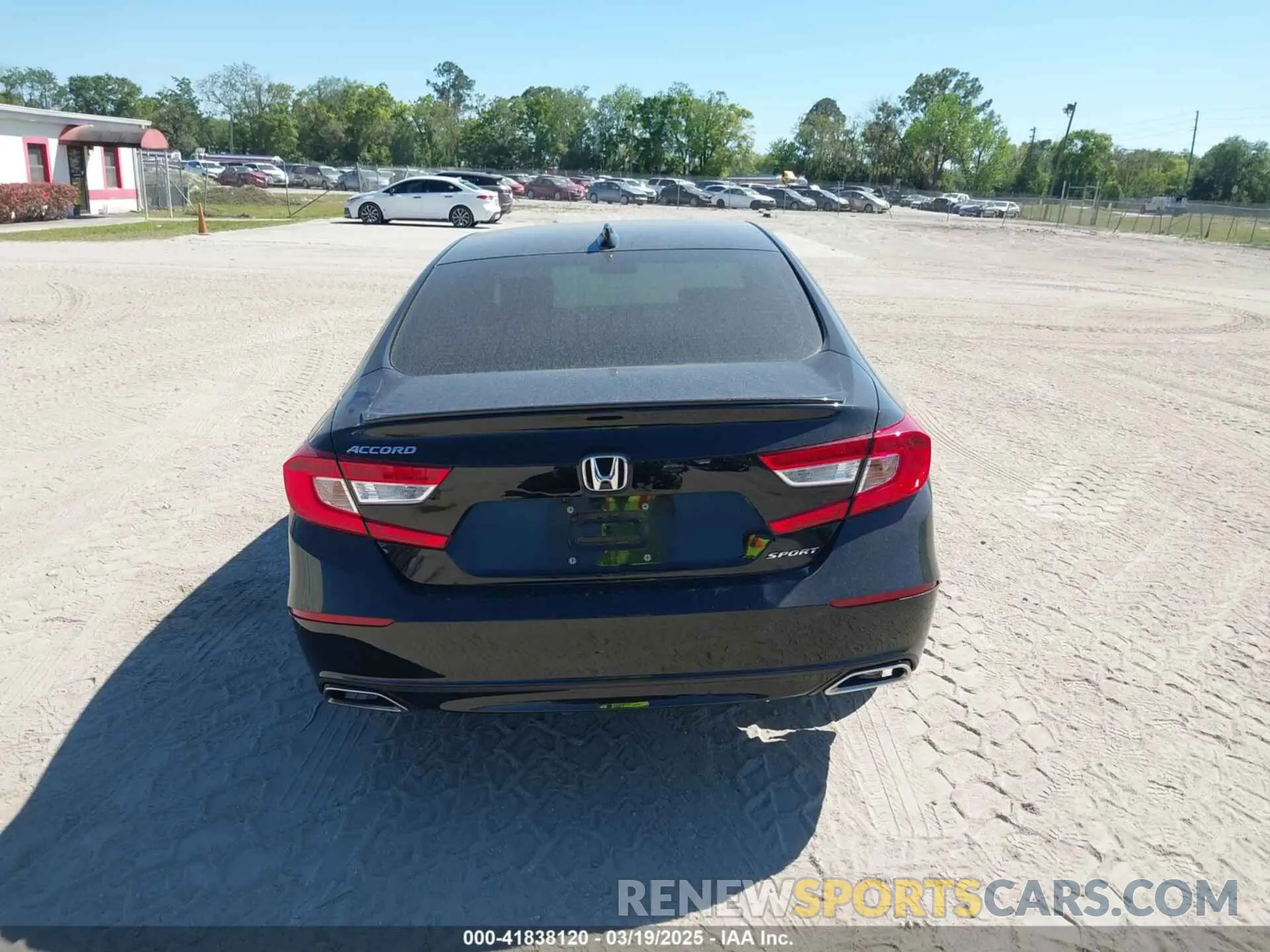 17 fotografías del automóvil dañado 1HGCV1F34NA025394 HONDA ACCORD 2022