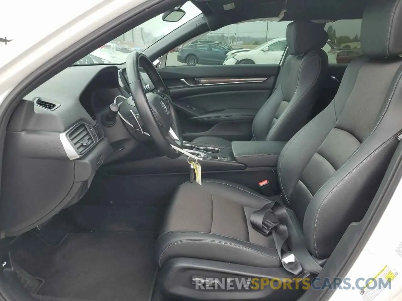 7 fotografías del automóvil dañado 1HGCV1F34NA036055 HONDA ACCORD 2022