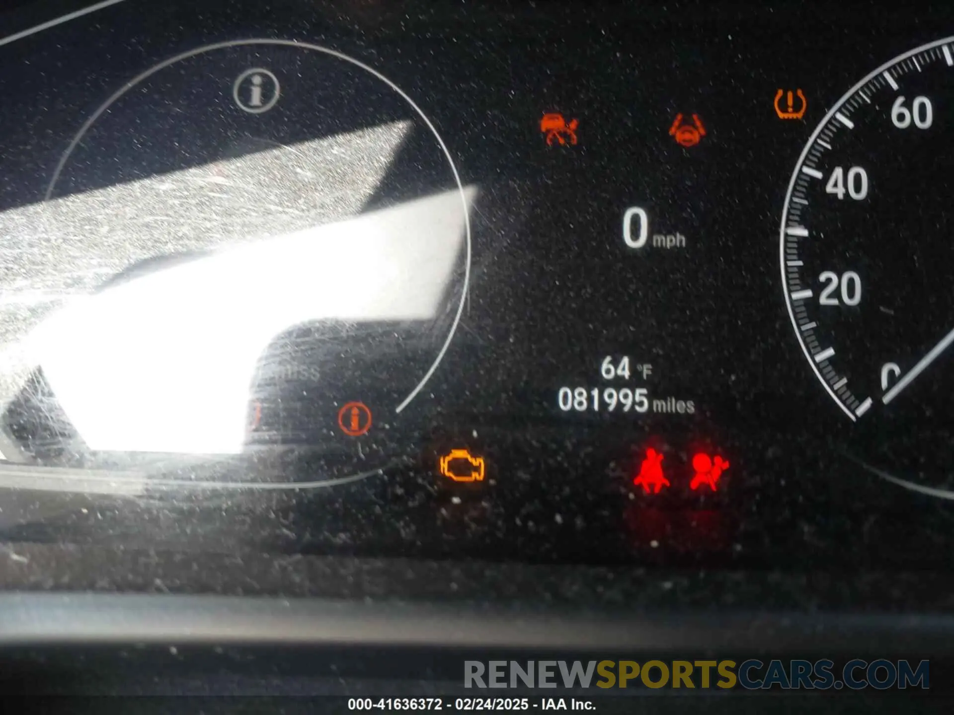 7 fotografías del automóvil dañado 1HGCV1F34NA052532 HONDA ACCORD 2022