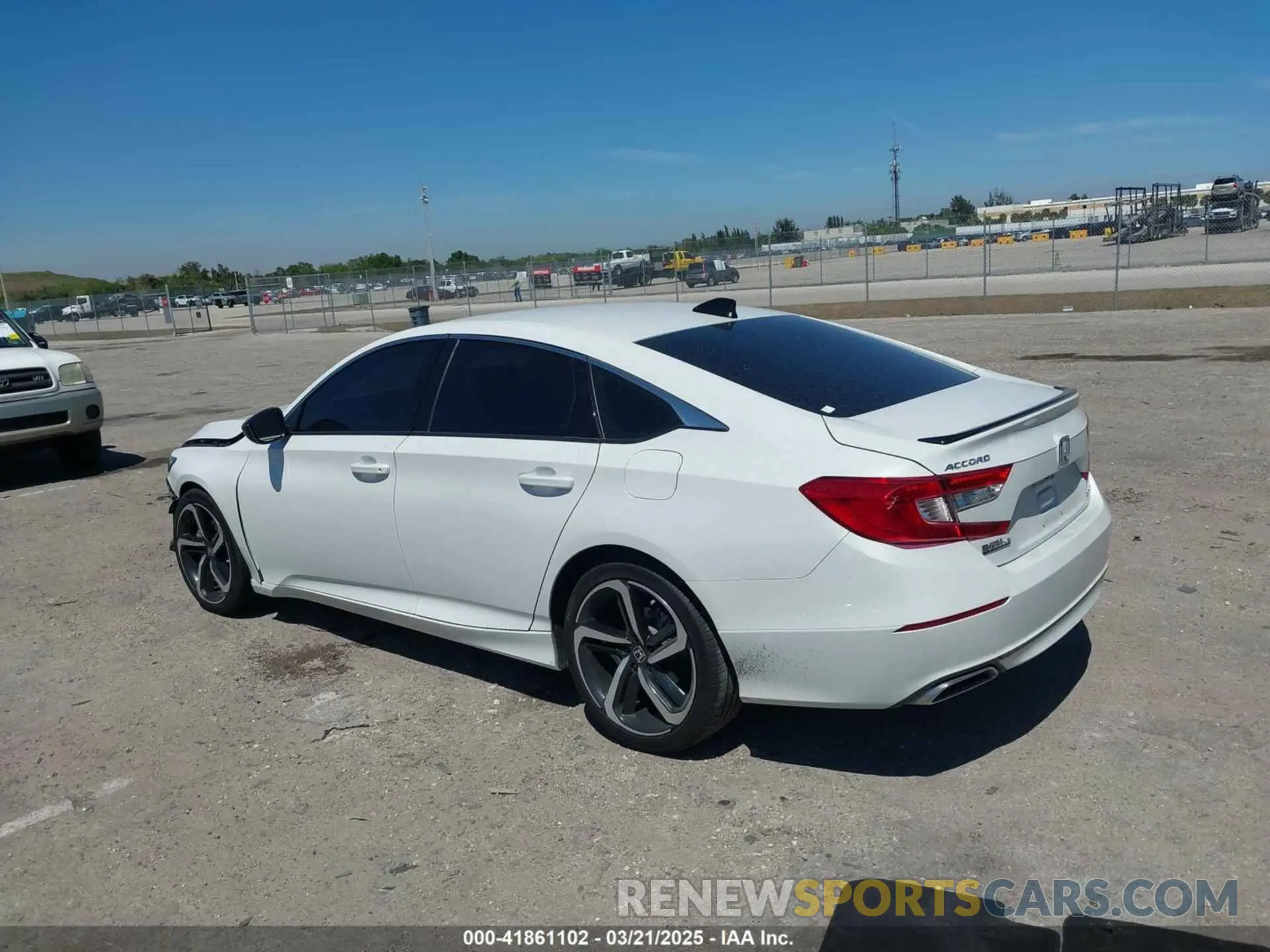 3 fotografías del automóvil dañado 1HGCV1F34NA067743 HONDA ACCORD 2022