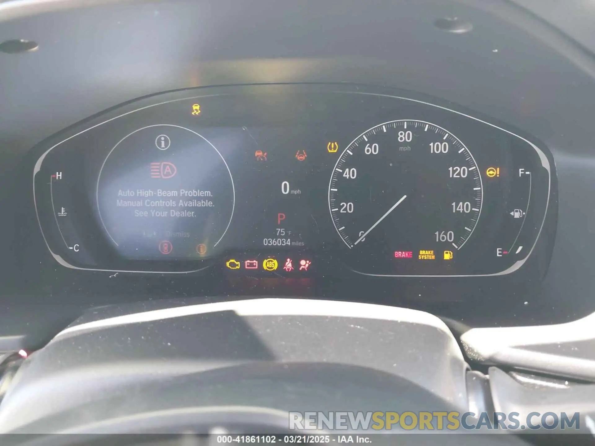 7 fotografías del automóvil dañado 1HGCV1F34NA067743 HONDA ACCORD 2022