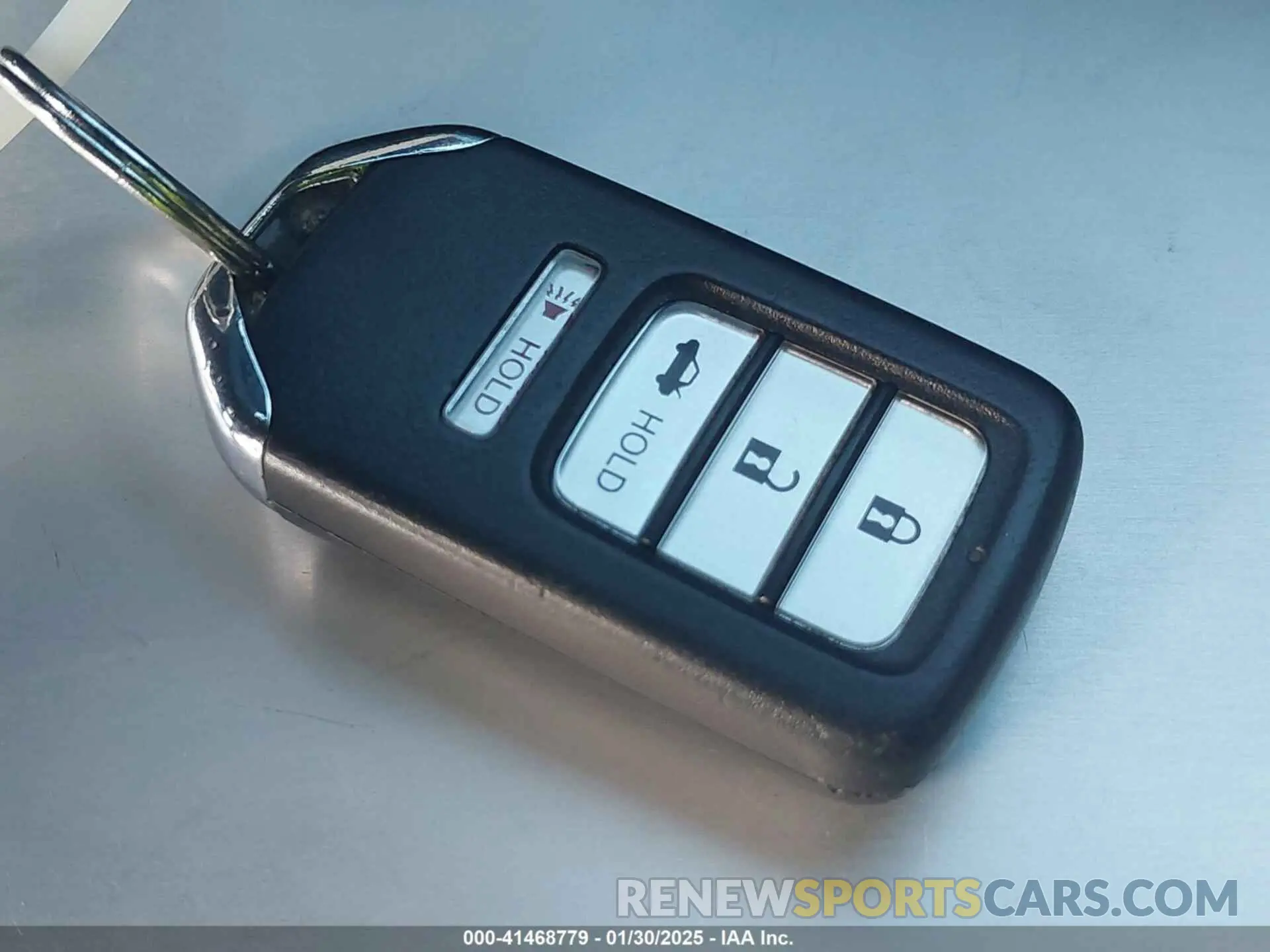 11 fotografías del automóvil dañado 1HGCV1F34NA089922 HONDA ACCORD 2022