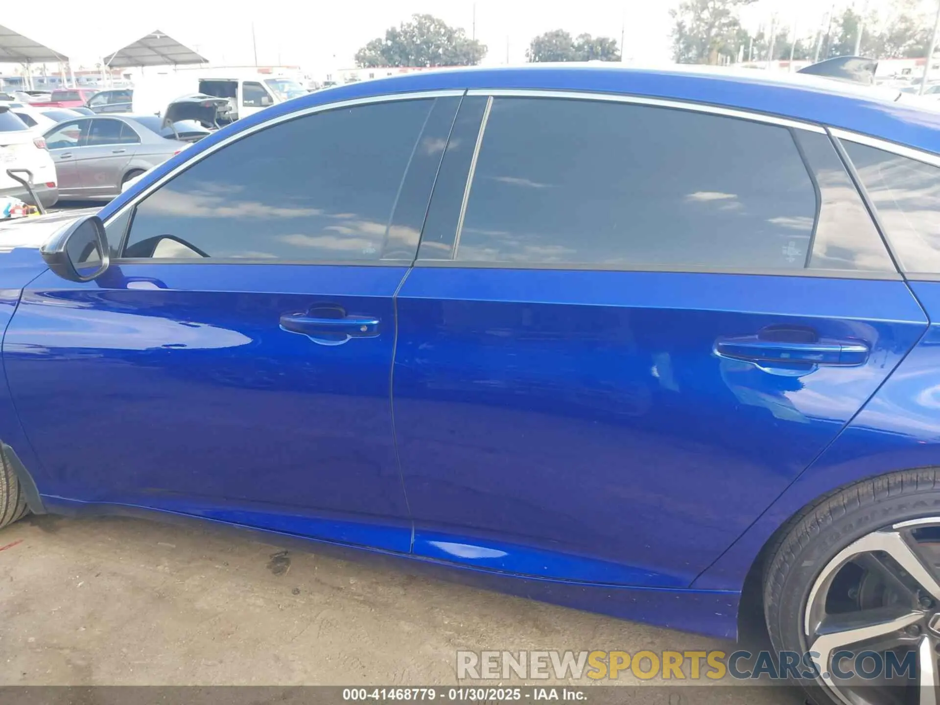 14 fotografías del automóvil dañado 1HGCV1F34NA089922 HONDA ACCORD 2022