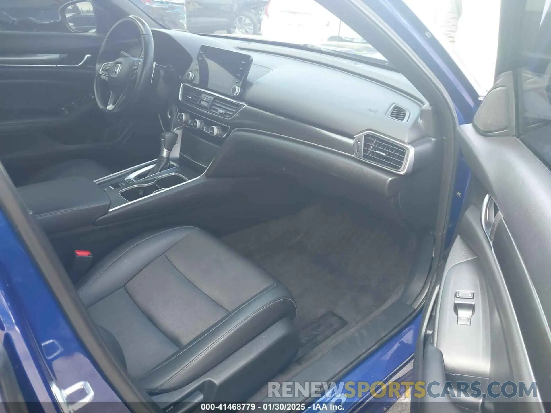 5 fotografías del automóvil dañado 1HGCV1F34NA089922 HONDA ACCORD 2022