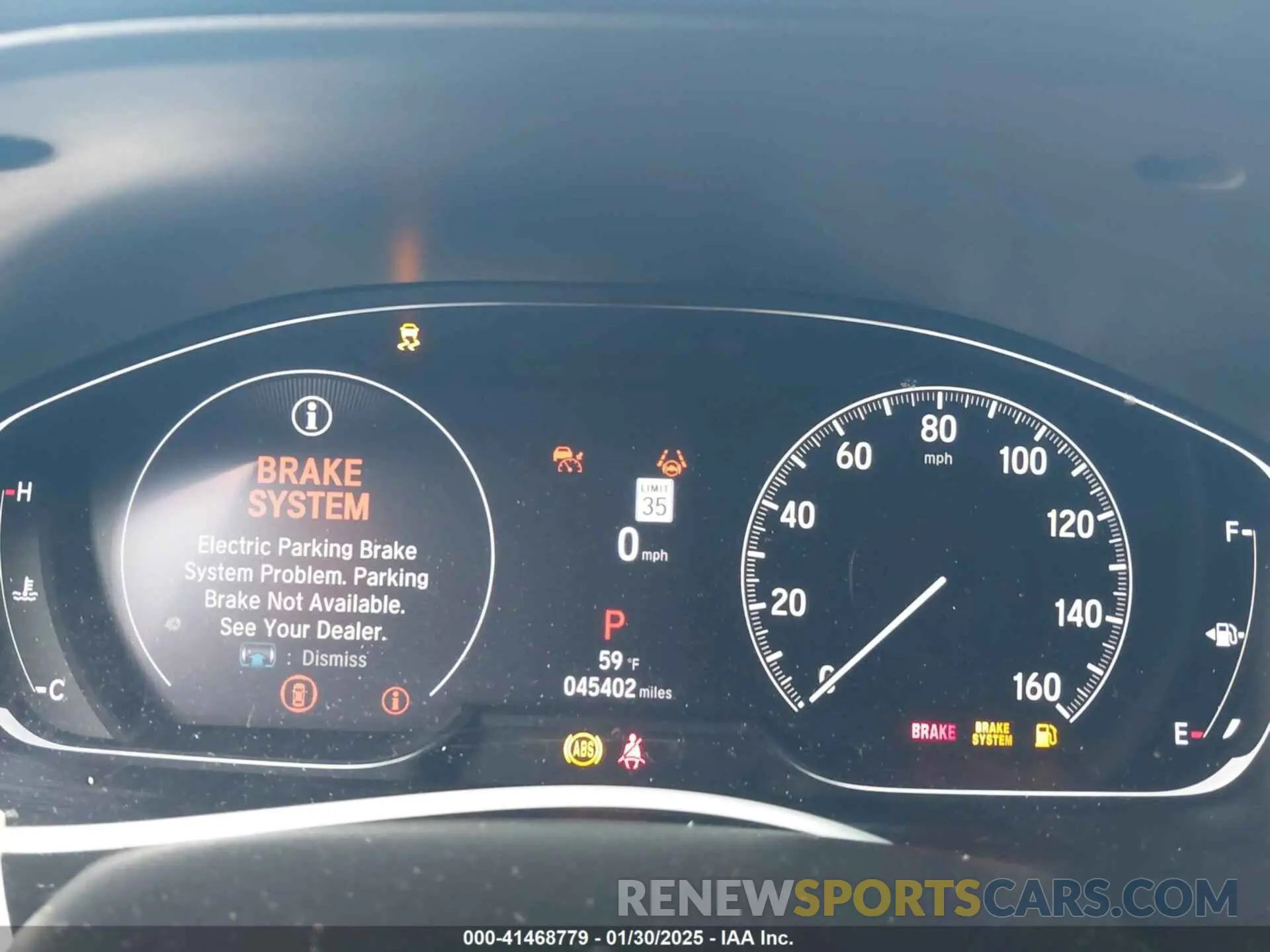 7 fotografías del automóvil dañado 1HGCV1F34NA089922 HONDA ACCORD 2022