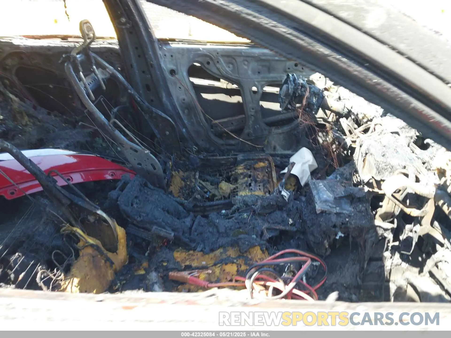 5 fotografías del automóvil dañado 1HGCV1F35NA030040 HONDA ACCORD 2022