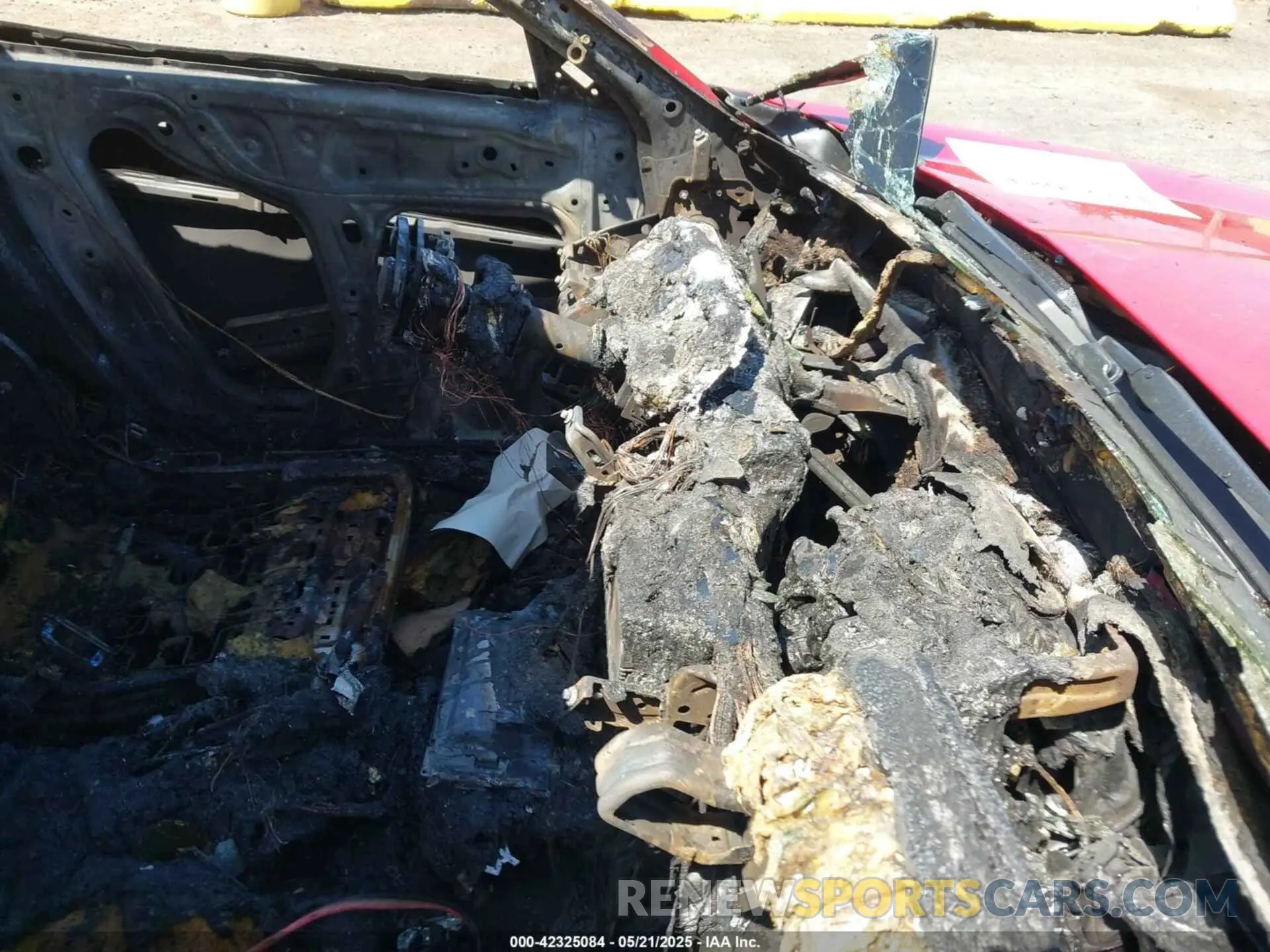 7 fotografías del automóvil dañado 1HGCV1F35NA030040 HONDA ACCORD 2022