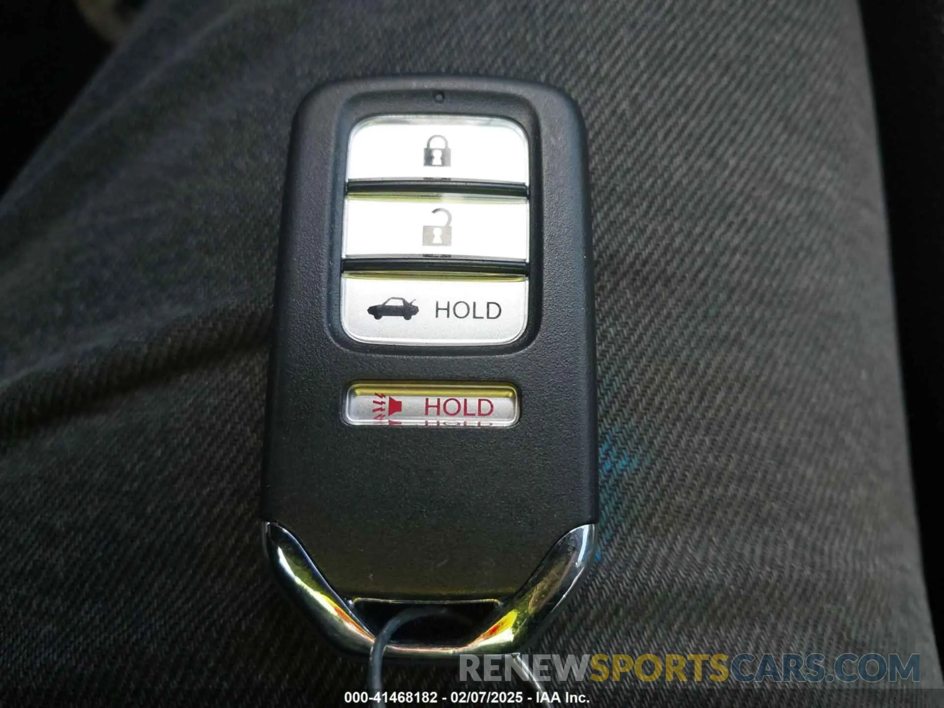 11 fotografías del automóvil dañado 1HGCV1F35NA059294 HONDA ACCORD 2022