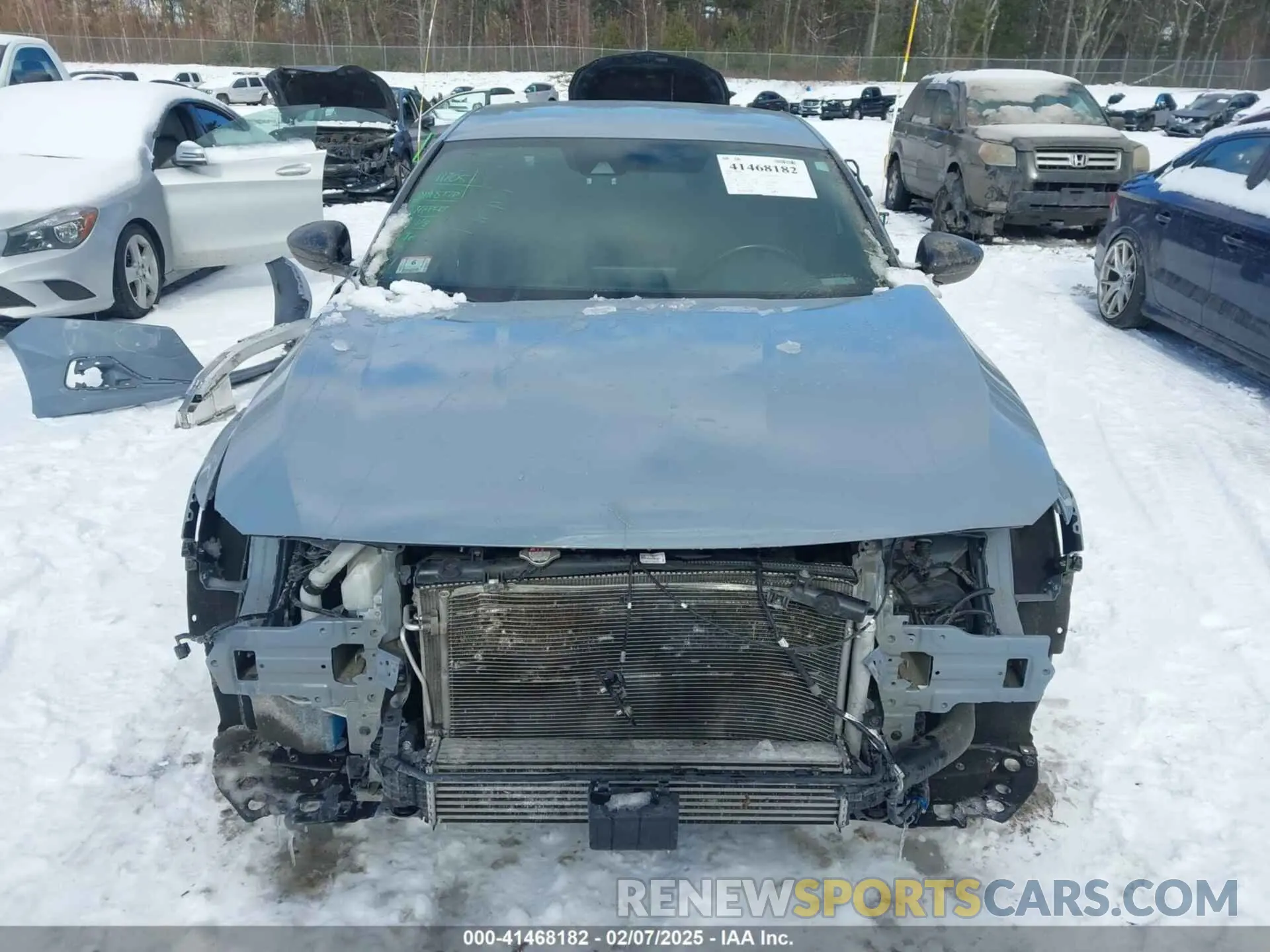 12 fotografías del automóvil dañado 1HGCV1F35NA059294 HONDA ACCORD 2022