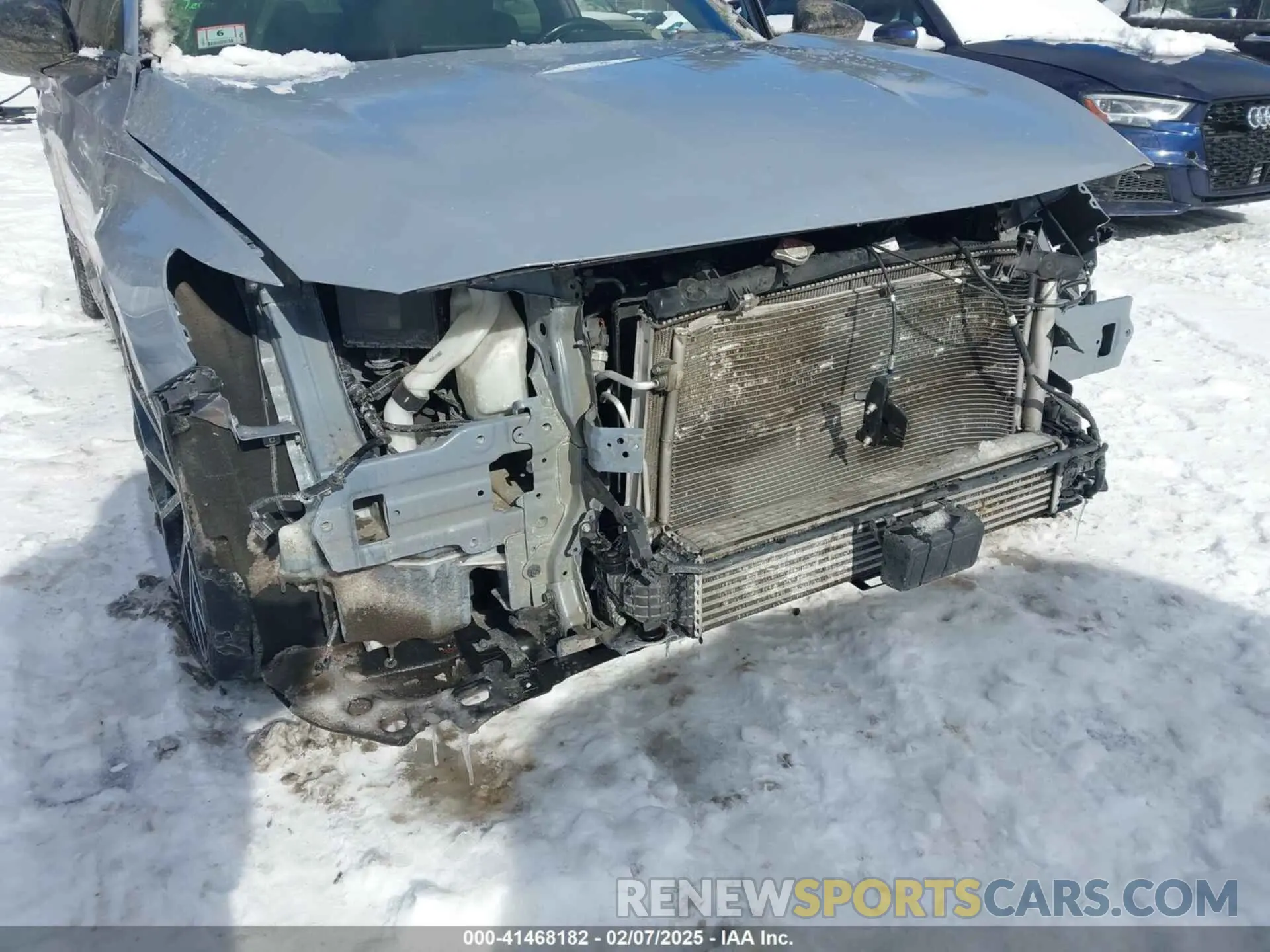 17 fotografías del automóvil dañado 1HGCV1F35NA059294 HONDA ACCORD 2022