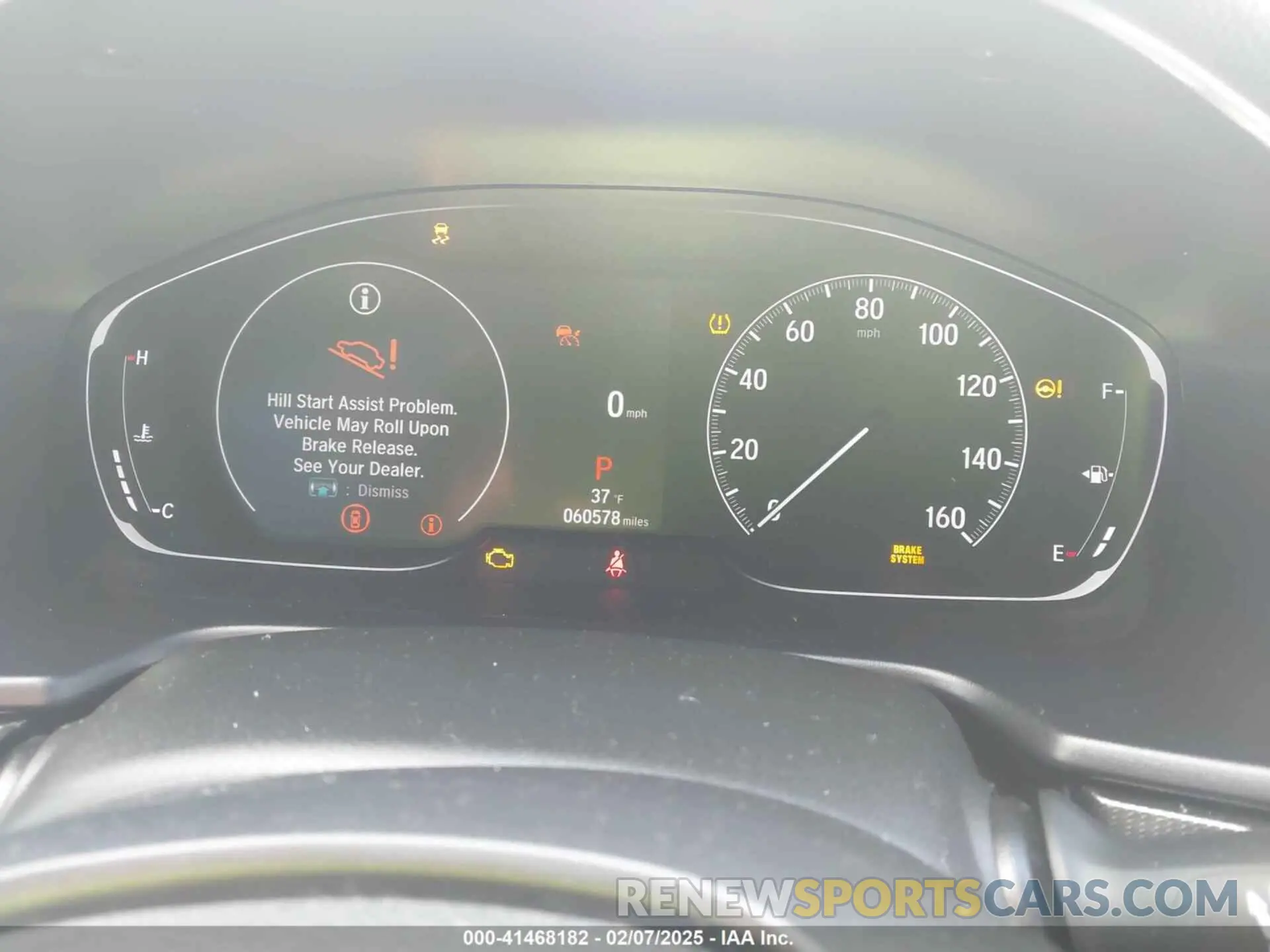 7 fotografías del automóvil dañado 1HGCV1F35NA059294 HONDA ACCORD 2022