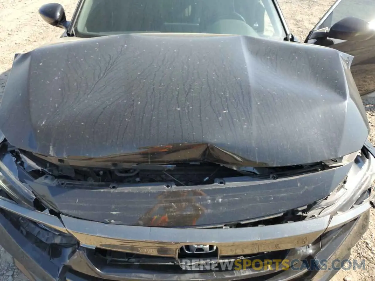 12 fotografías del automóvil dañado 1HGCV1F35NA071235 HONDA ACCORD 2022