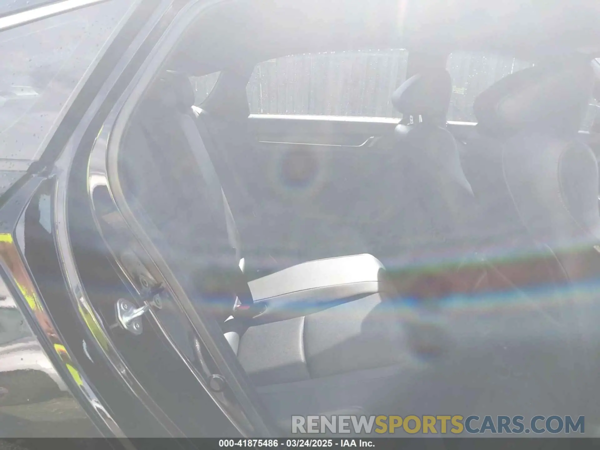 8 fotografías del automóvil dañado 1HGCV1F35NA103049 HONDA ACCORD 2022