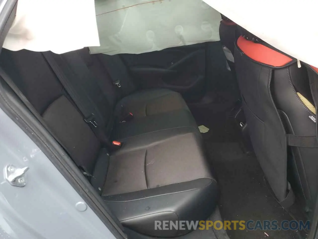 10 fotografías del automóvil dañado 1HGCV1F35NA109028 HONDA ACCORD 2022