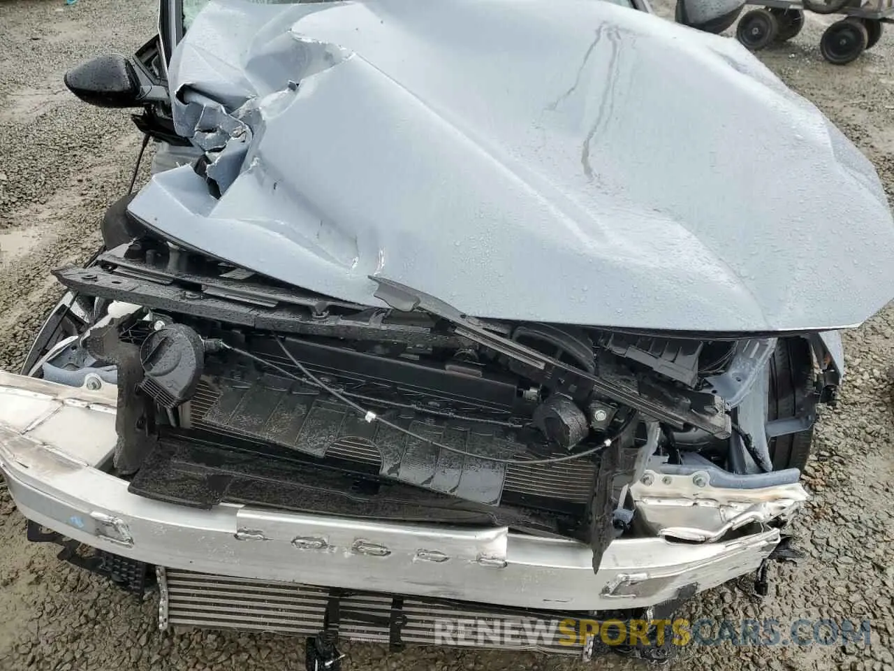 12 fotografías del automóvil dañado 1HGCV1F35NA109028 HONDA ACCORD 2022