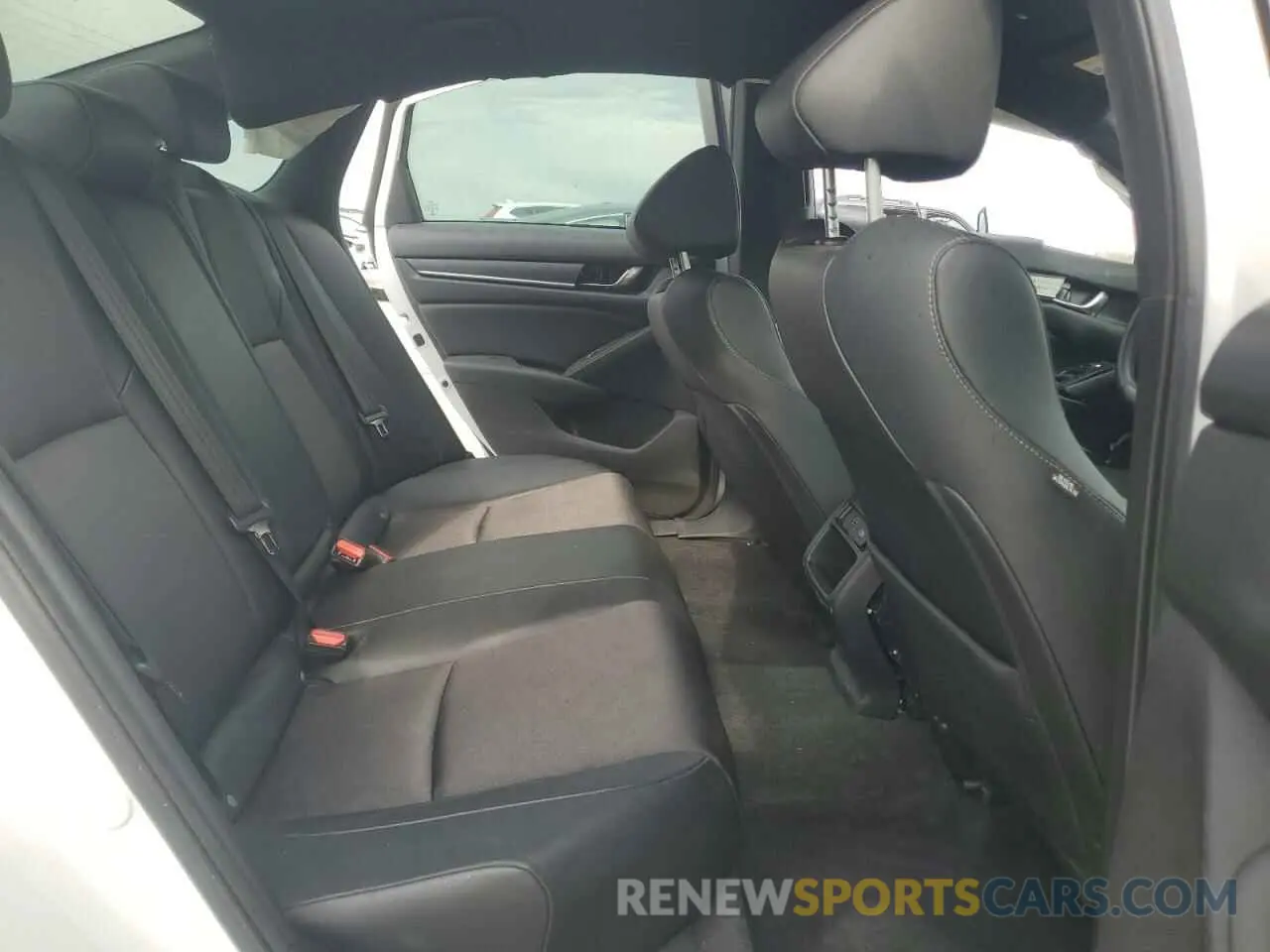 10 fotografías del automóvil dañado 1HGCV1F35NA115251 HONDA ACCORD 2022