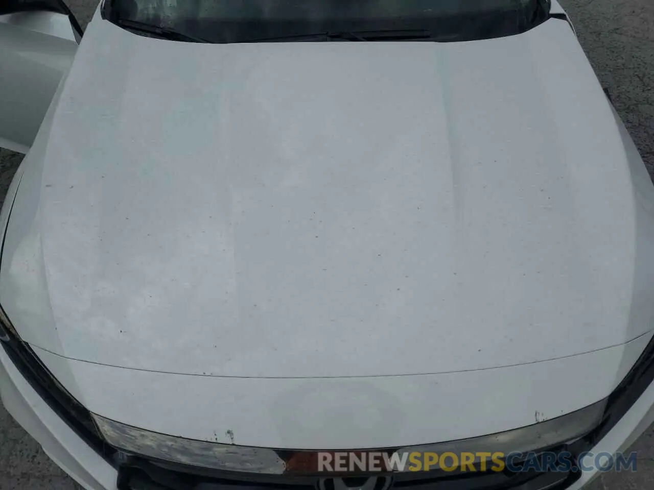 11 fotografías del automóvil dañado 1HGCV1F35NA115251 HONDA ACCORD 2022