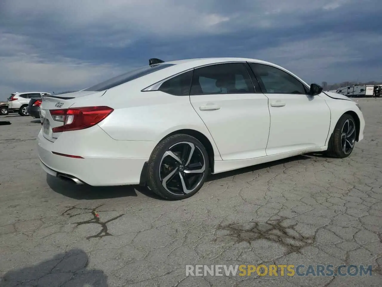 3 fotografías del automóvil dañado 1HGCV1F35NA115251 HONDA ACCORD 2022