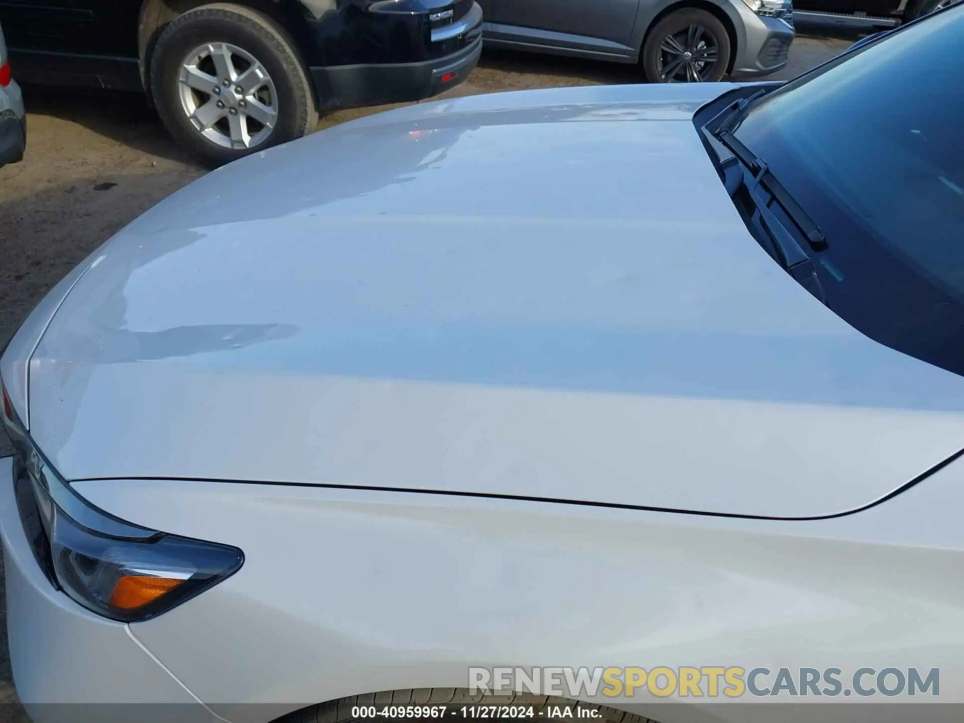 6 fotografías del automóvil dañado 1HGCV1F35NA120708 HONDA ACCORD 2022