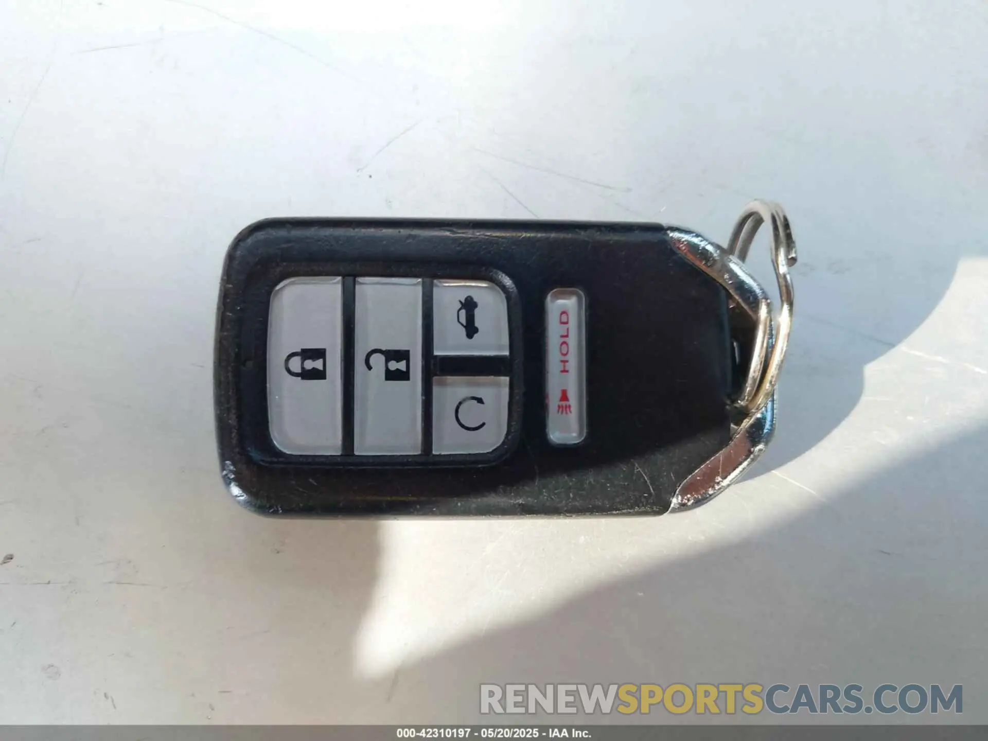 11 fotografías del automóvil dañado 1HGCV1F35NA122622 HONDA ACCORD 2022