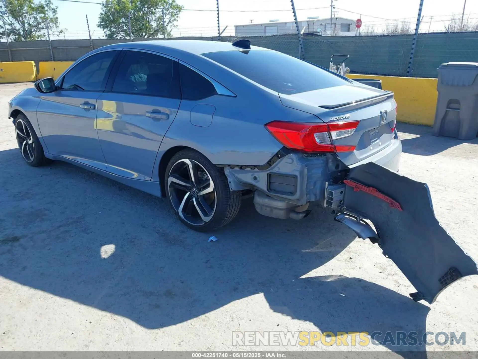 3 fotografías del automóvil dañado 1HGCV1F36NA013814 HONDA ACCORD 2022