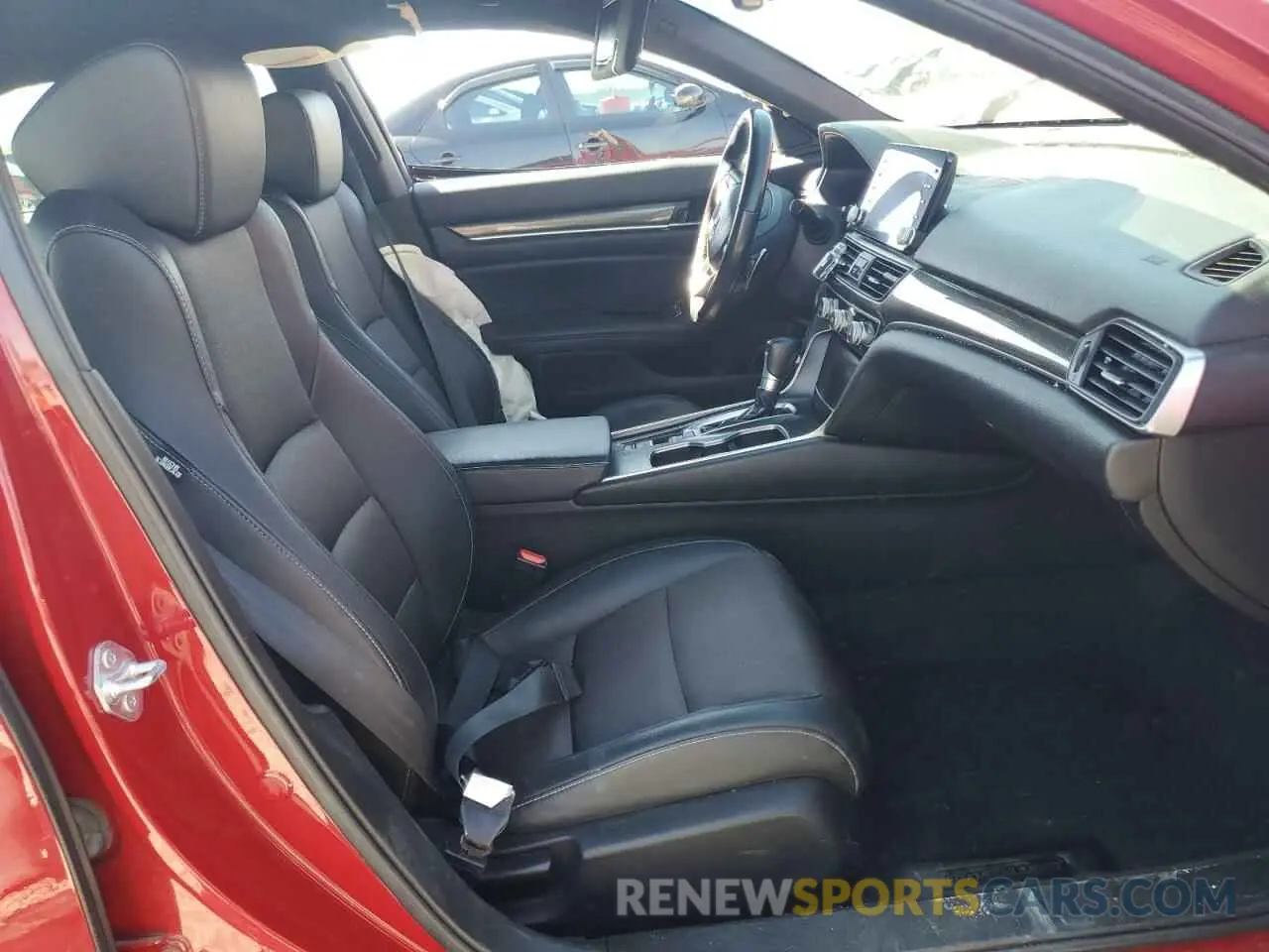7 fotografías del automóvil dañado 1HGCV1F36NA039362 HONDA ACCORD 2022