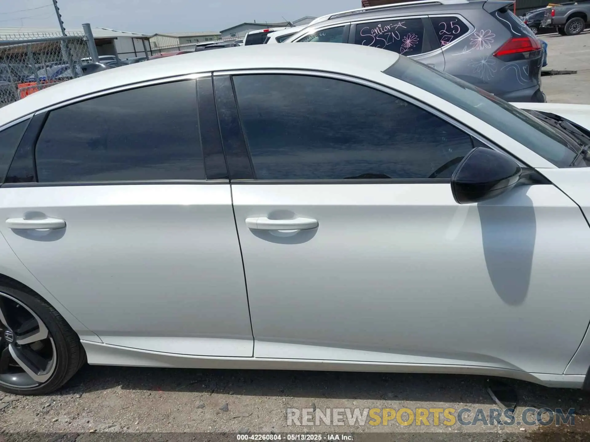 14 fotografías del automóvil dañado 1HGCV1F36NA076671 HONDA ACCORD 2022