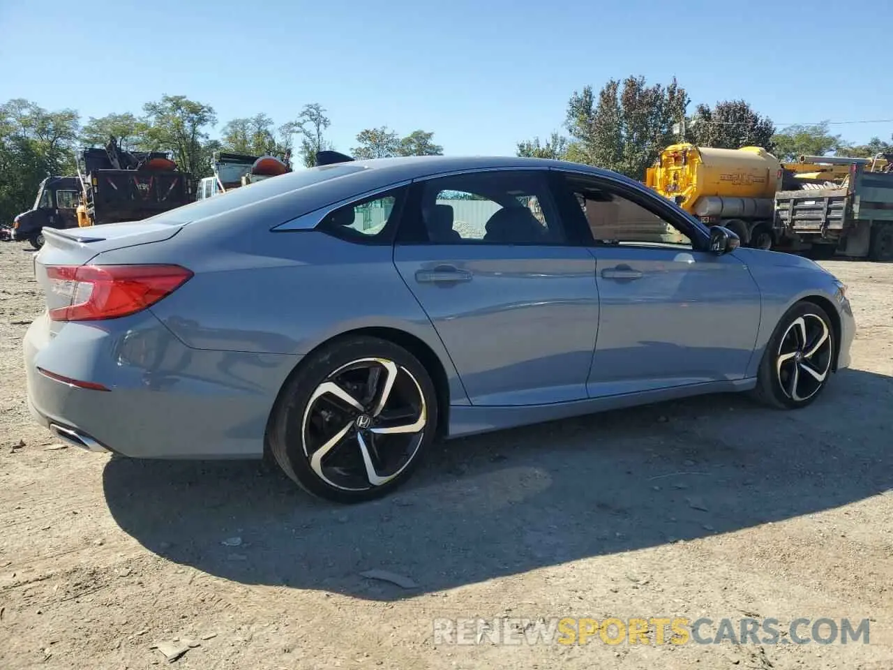 3 fotografías del automóvil dañado 1HGCV1F36NA079571 HONDA ACCORD 2022