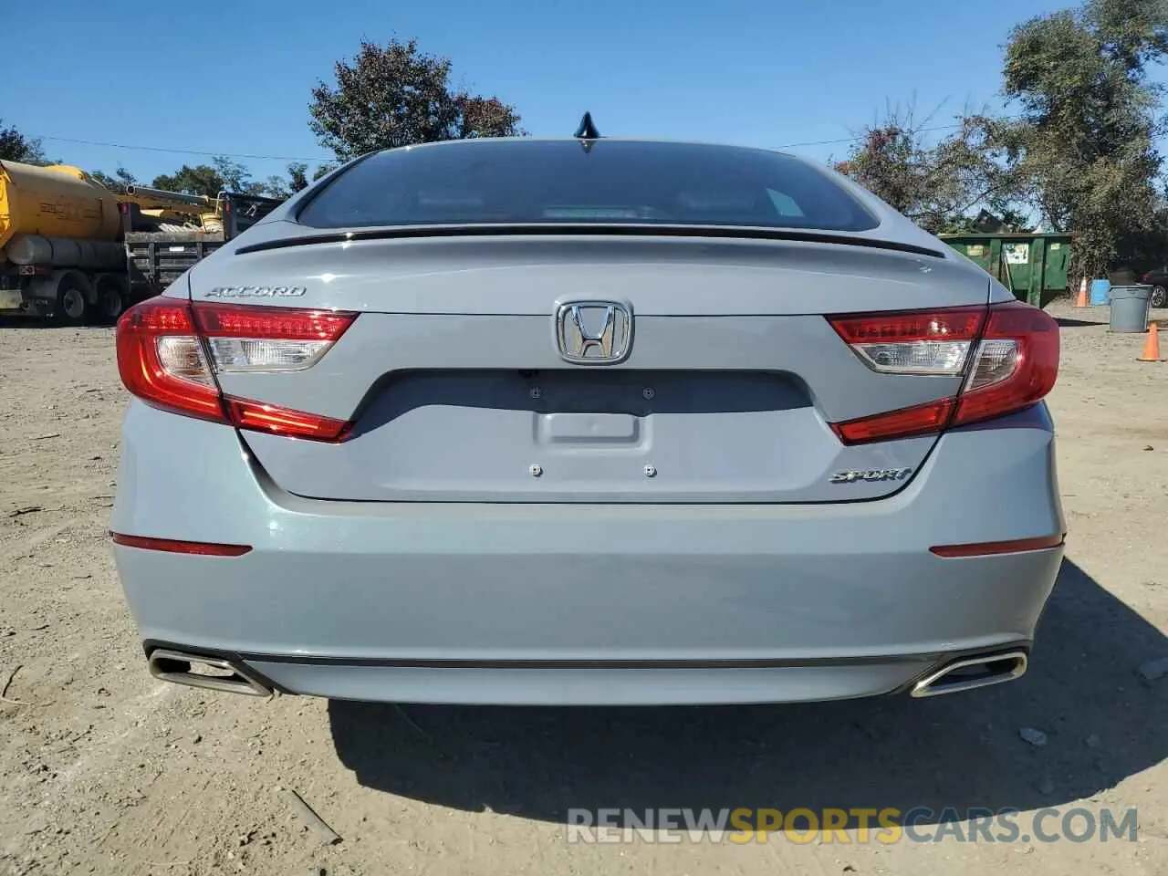 6 fotografías del automóvil dañado 1HGCV1F36NA079571 HONDA ACCORD 2022