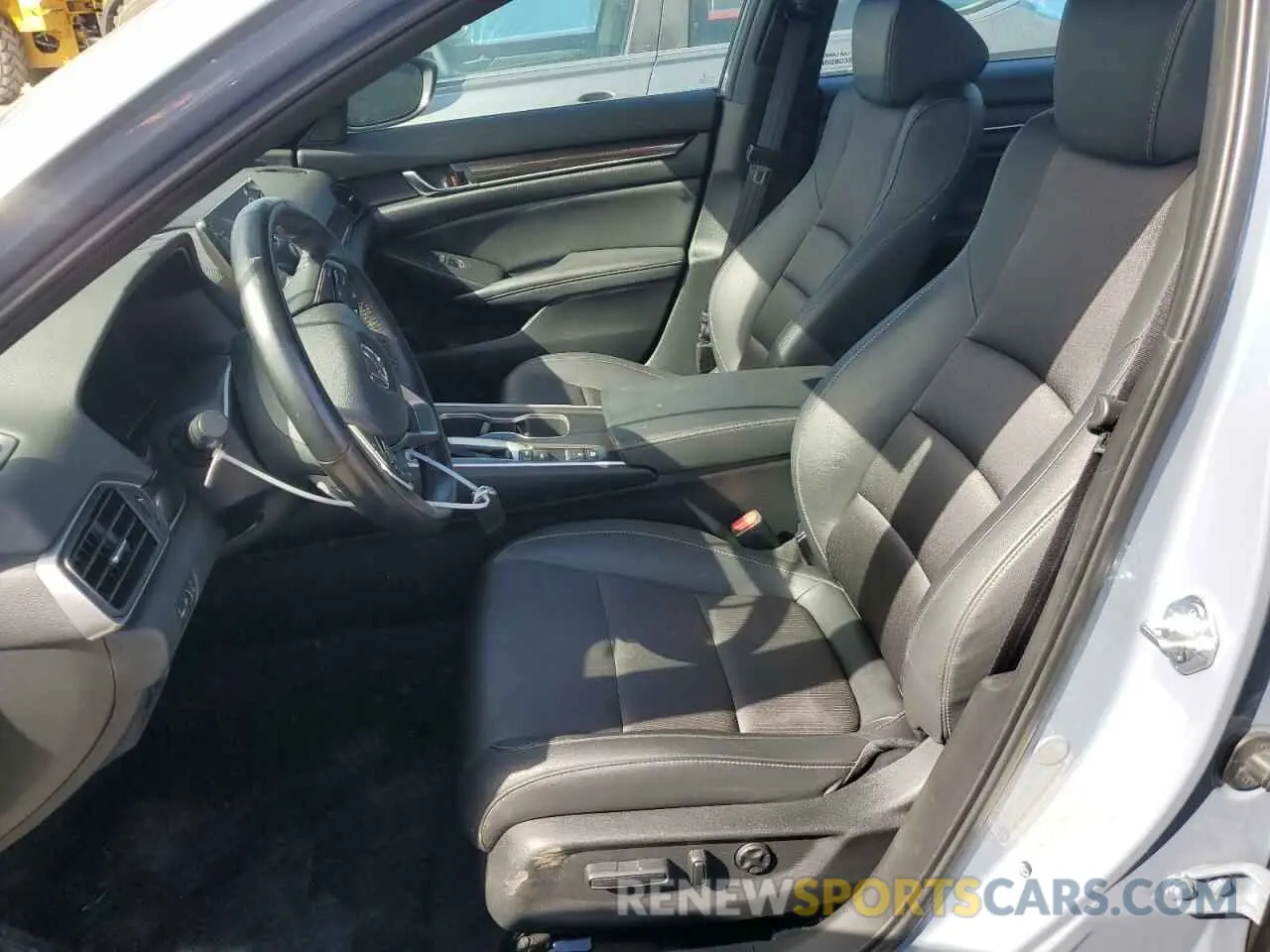 7 fotografías del automóvil dañado 1HGCV1F36NA079571 HONDA ACCORD 2022