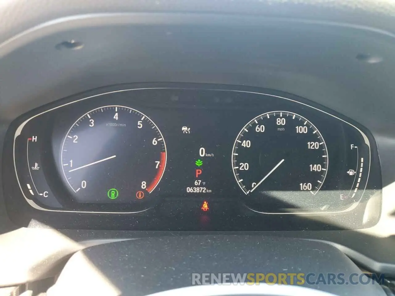 9 fotografías del automóvil dañado 1HGCV1F36NA079571 HONDA ACCORD 2022