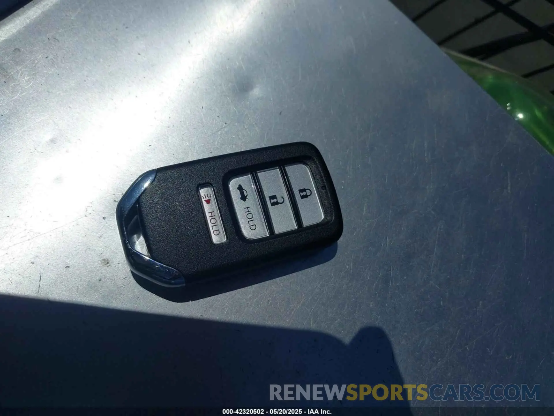 11 fotografías del automóvil dañado 1HGCV1F36NA095141 HONDA ACCORD 2022