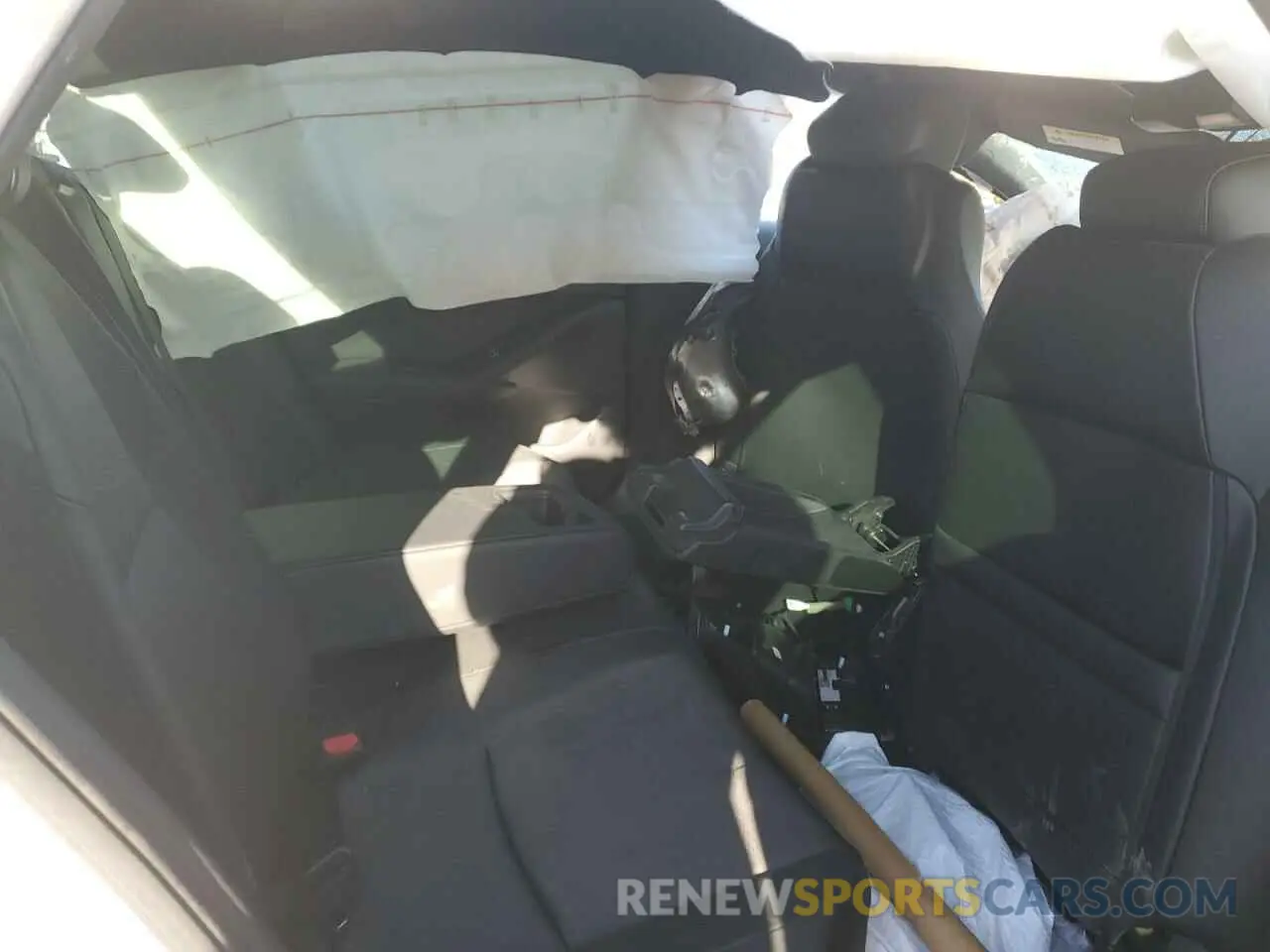 10 fotografías del automóvil dañado 1HGCV1F36NA099139 HONDA ACCORD 2022