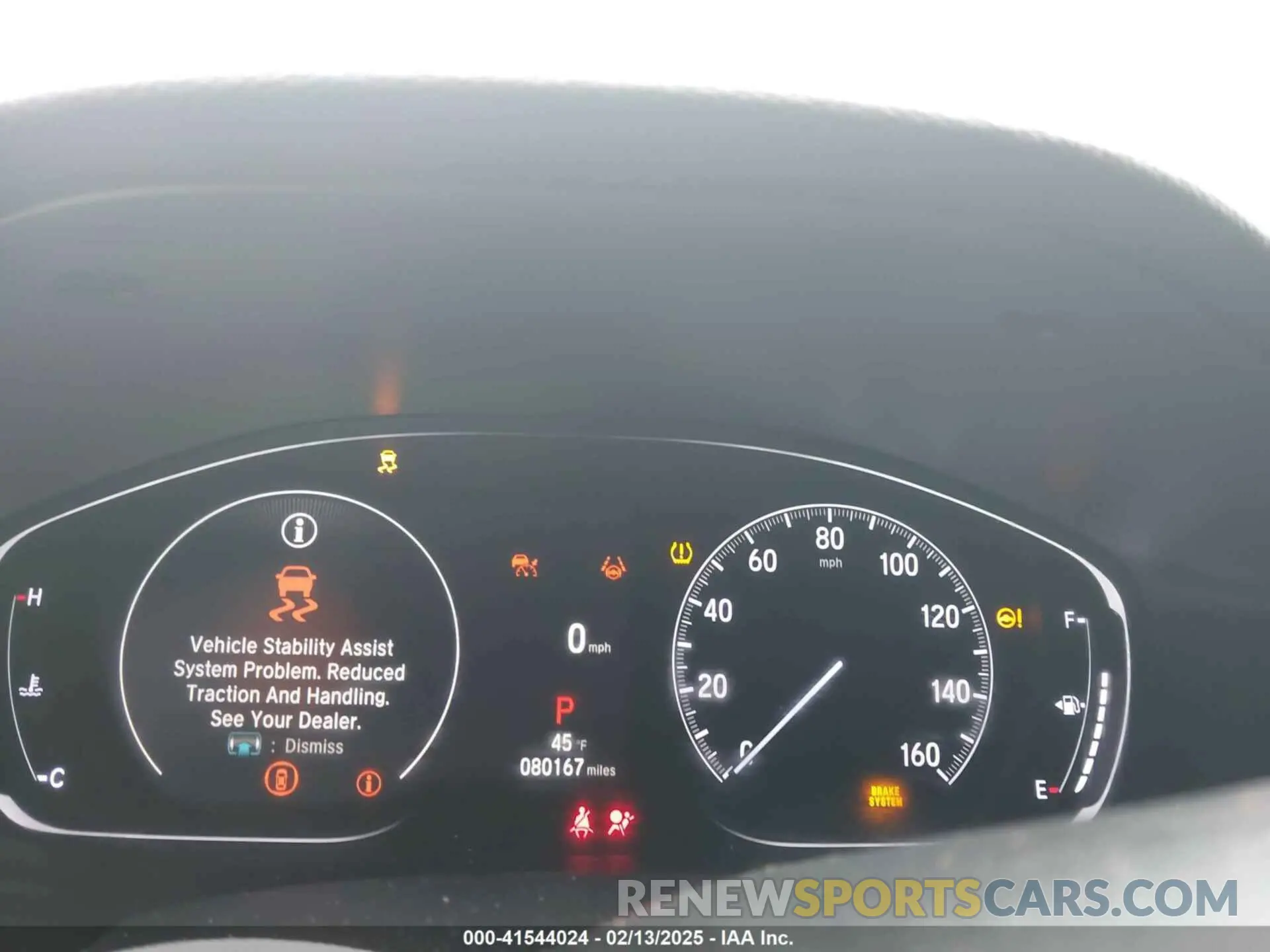 7 fotografías del automóvil dañado 1HGCV1F36NA108616 HONDA ACCORD 2022