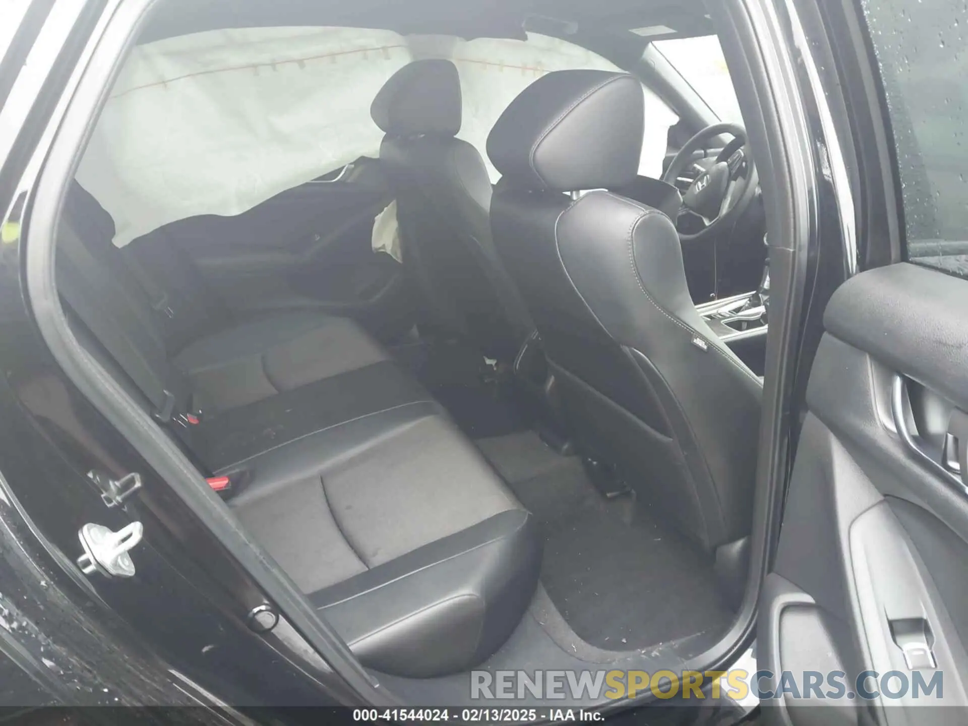 8 fotografías del automóvil dañado 1HGCV1F36NA108616 HONDA ACCORD 2022
