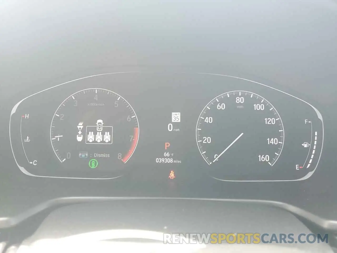 9 fotografías del automóvil dañado 1HGCV1F36NA118210 HONDA ACCORD 2022