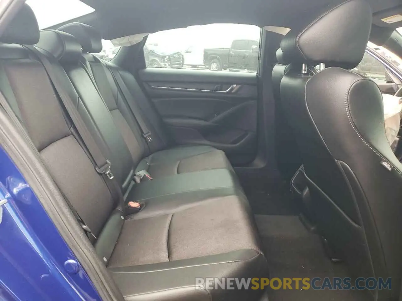 10 fotografías del automóvil dañado 1HGCV1F36NA121690 HONDA ACCORD 2022