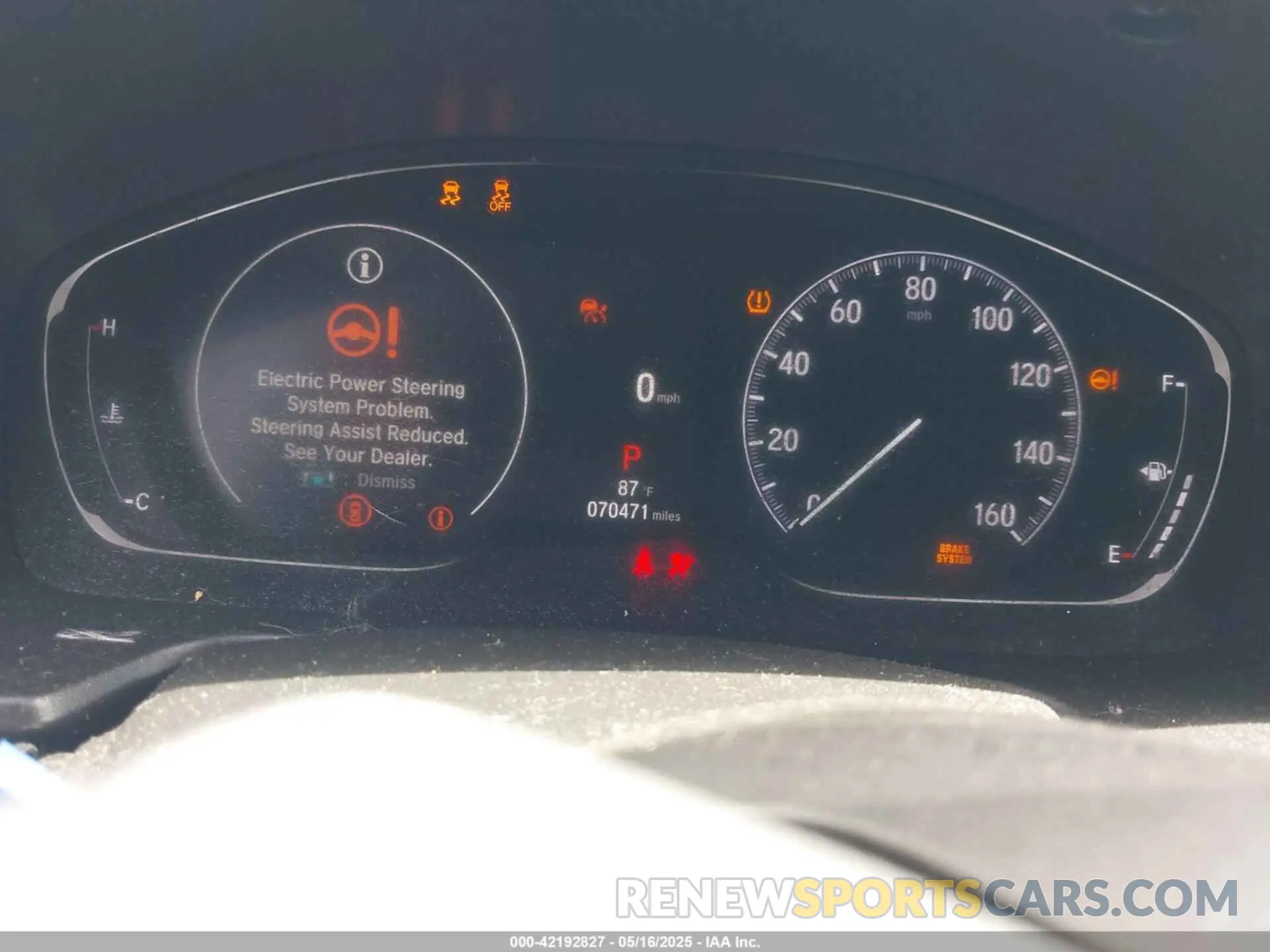 7 fotografías del automóvil dañado 1HGCV1F37NA043372 HONDA ACCORD 2022