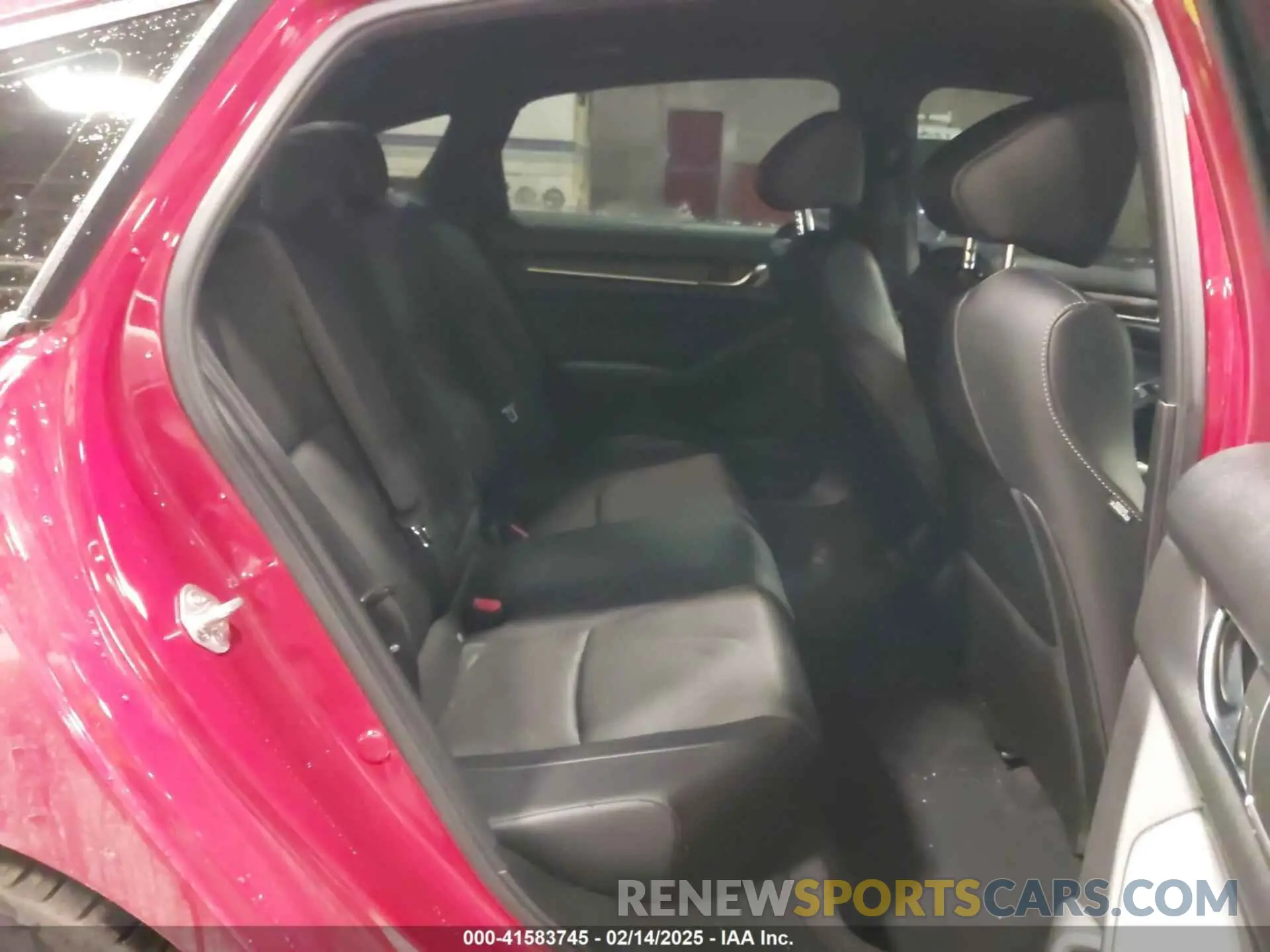 8 fotografías del automóvil dañado 1HGCV1F37NA045901 HONDA ACCORD 2022
