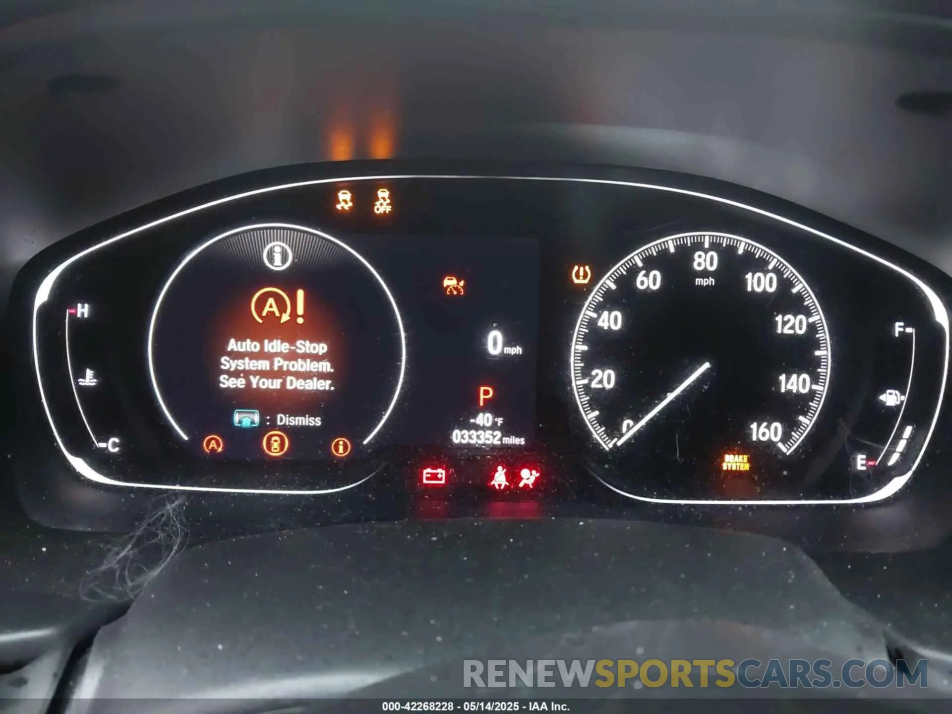 7 fotografías del automóvil dañado 1HGCV1F37NA075335 HONDA ACCORD 2022