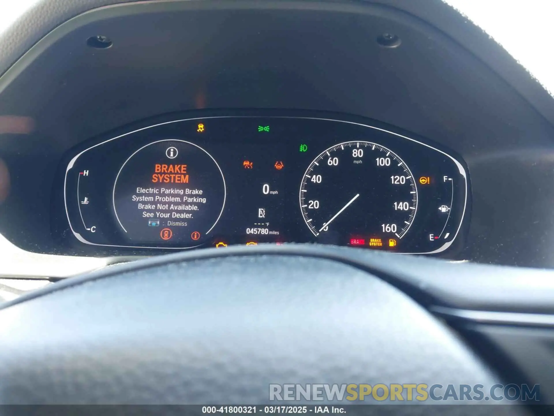 7 fotografías del automóvil dañado 1HGCV1F37NA079711 HONDA ACCORD 2022