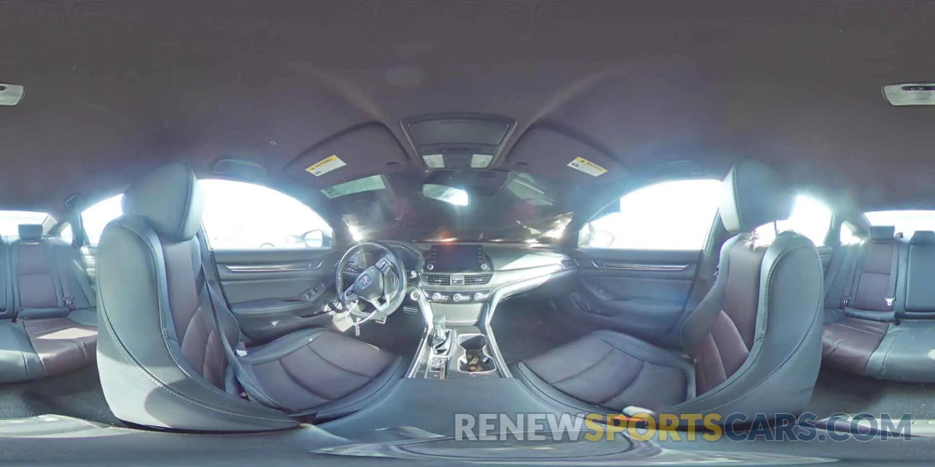 12 fotografías del automóvil dañado 1HGCV1F37NA089395 HONDA ACCORD 2022