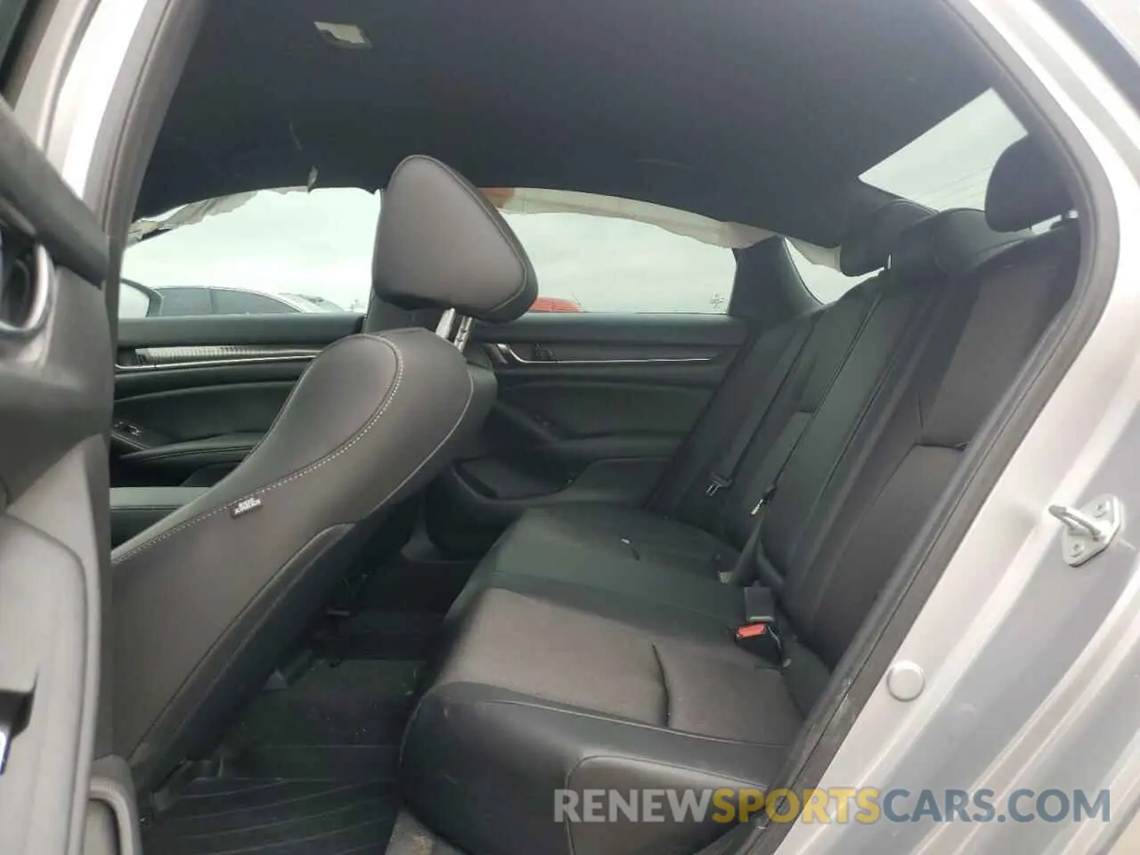 11 fotografías del automóvil dañado 1HGCV1F37NA099604 HONDA ACCORD 2022