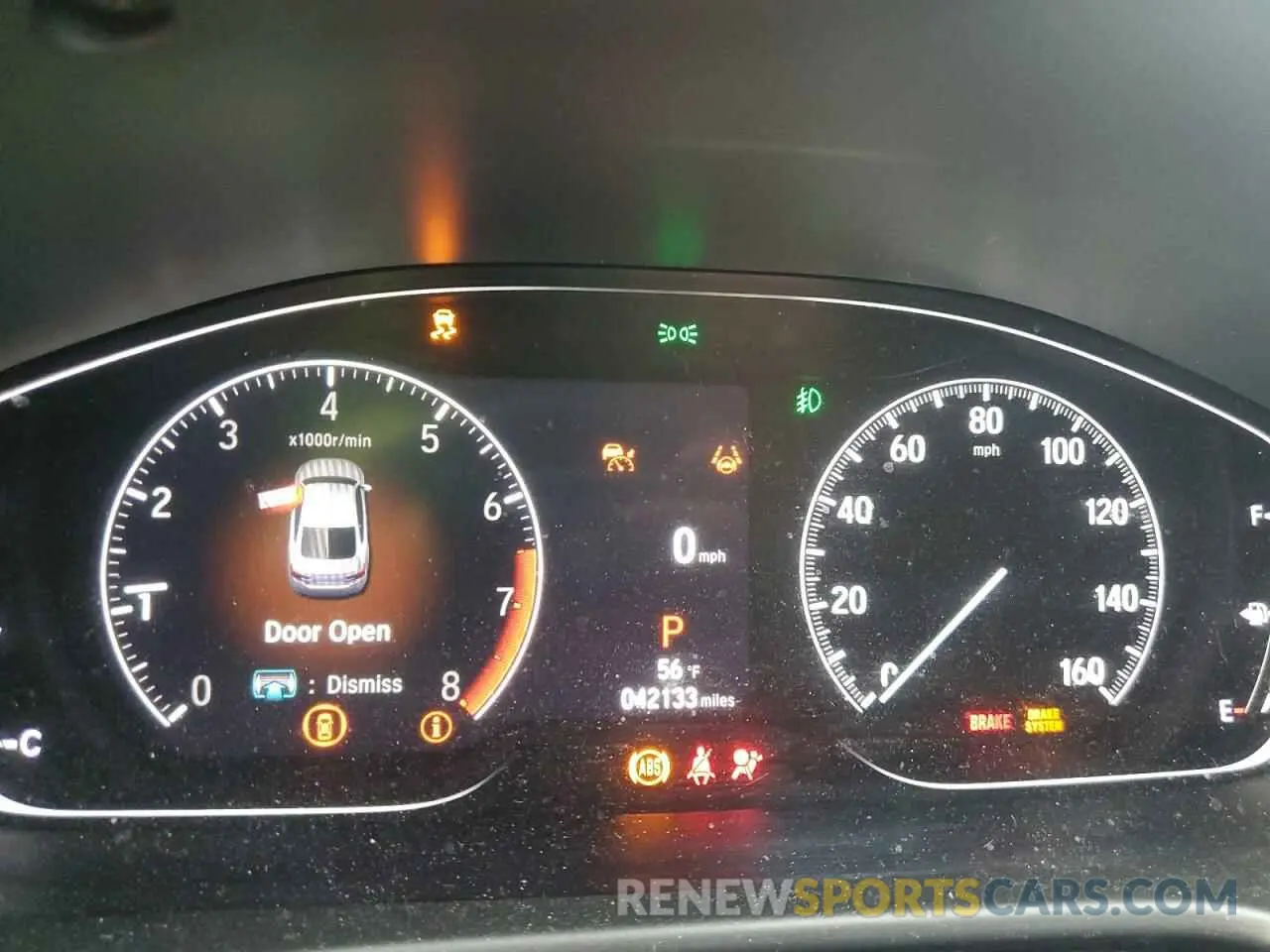 9 fotografías del automóvil dañado 1HGCV1F37NA099604 HONDA ACCORD 2022
