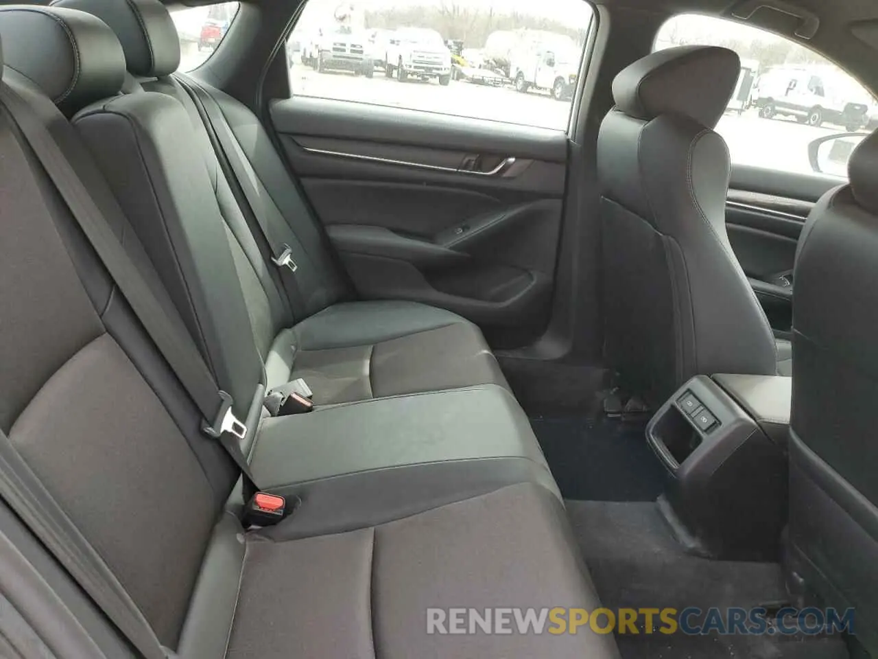 10 fotografías del automóvil dañado 1HGCV1F37NA116479 HONDA ACCORD 2022