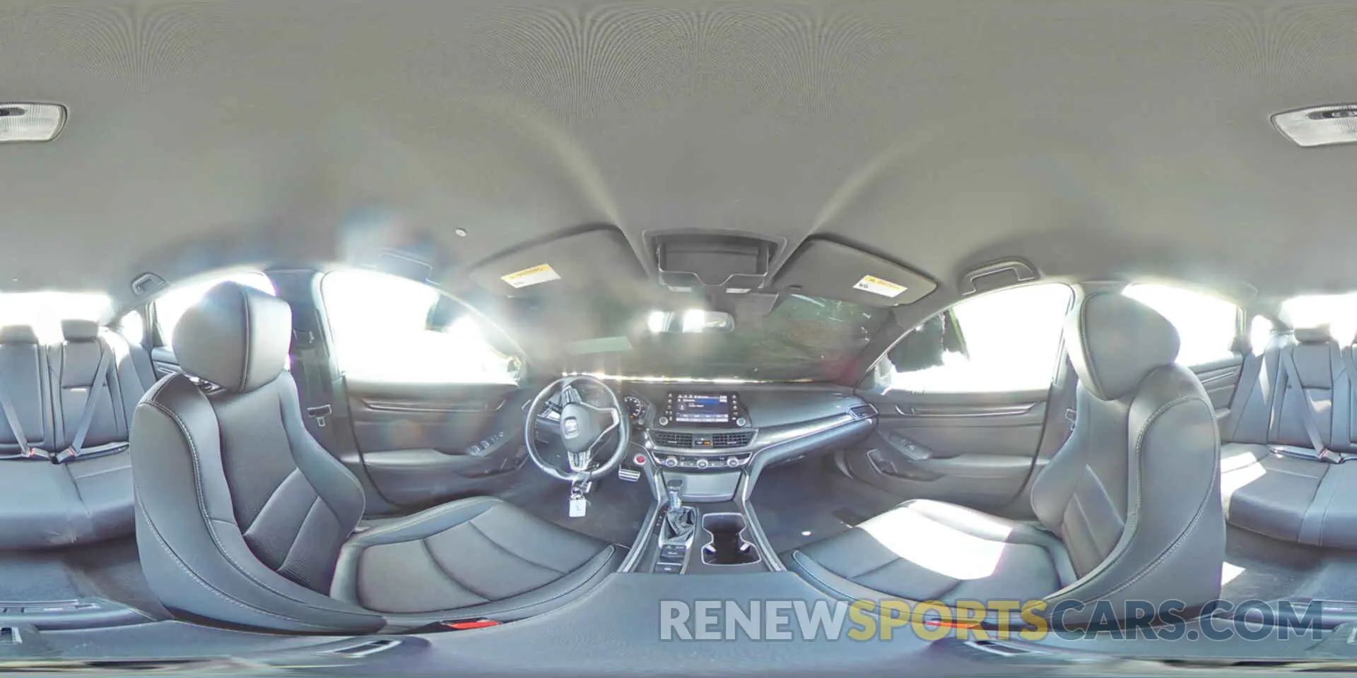 13 fotografías del automóvil dañado 1HGCV1F38NA005164 HONDA ACCORD 2022
