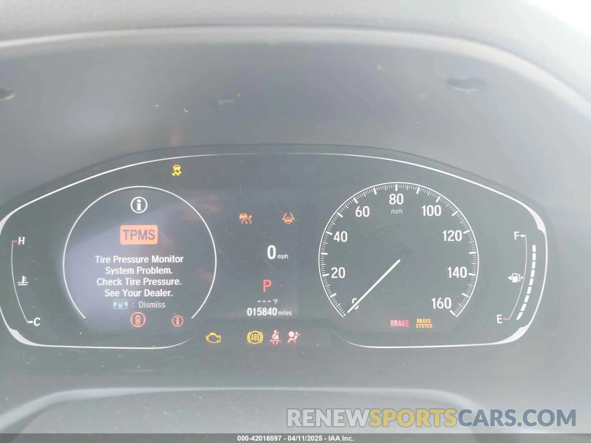 7 fotografías del automóvil dañado 1HGCV1F38NA017685 HONDA ACCORD 2022