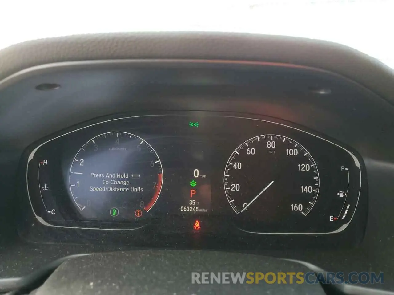 9 fotografías del automóvil dañado 1HGCV1F38NA051688 HONDA ACCORD 2022