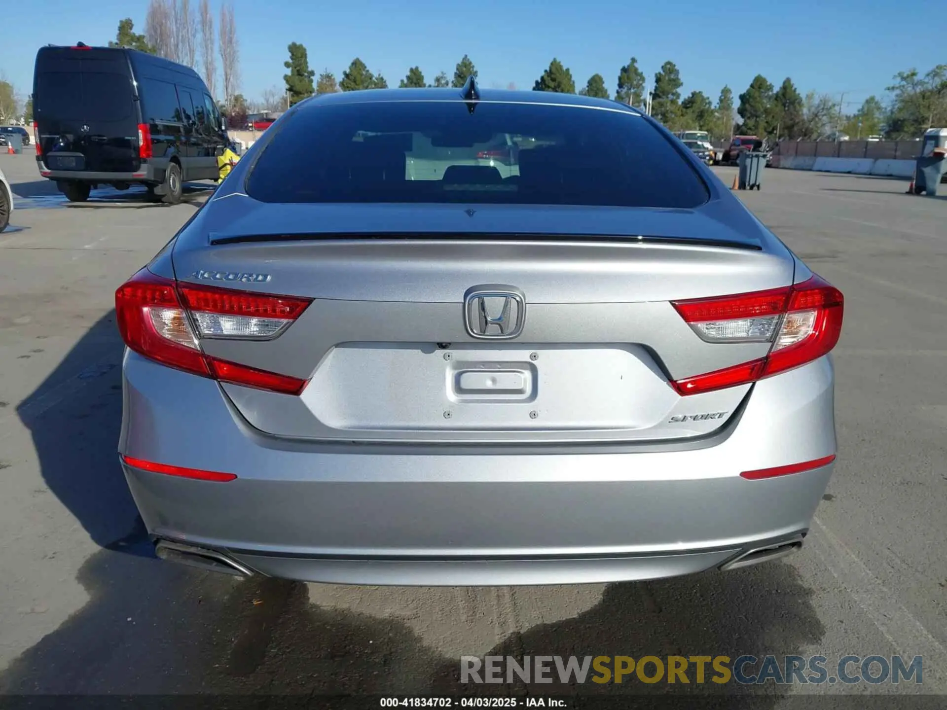 15 fotografías del automóvil dañado 1HGCV1F38NA079247 HONDA ACCORD 2022